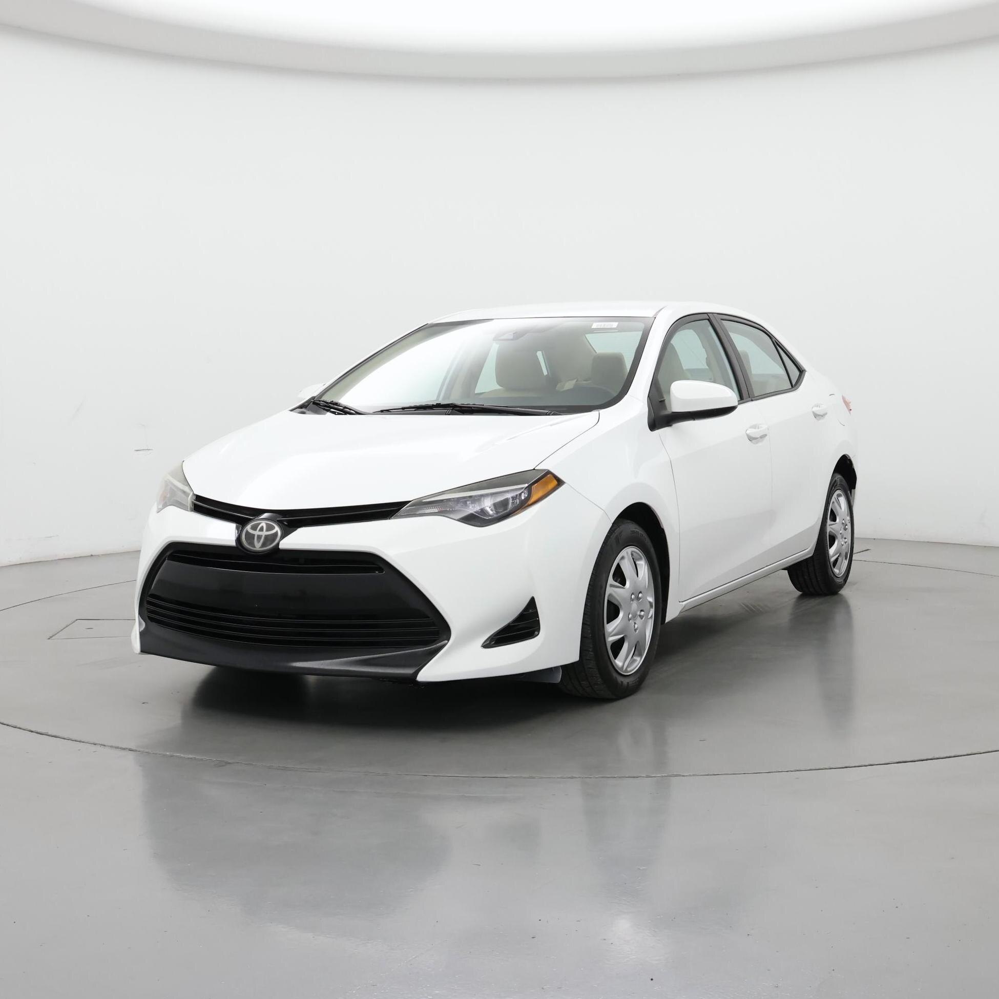 Thumbnail: 2018 Toyota Corolla - 4