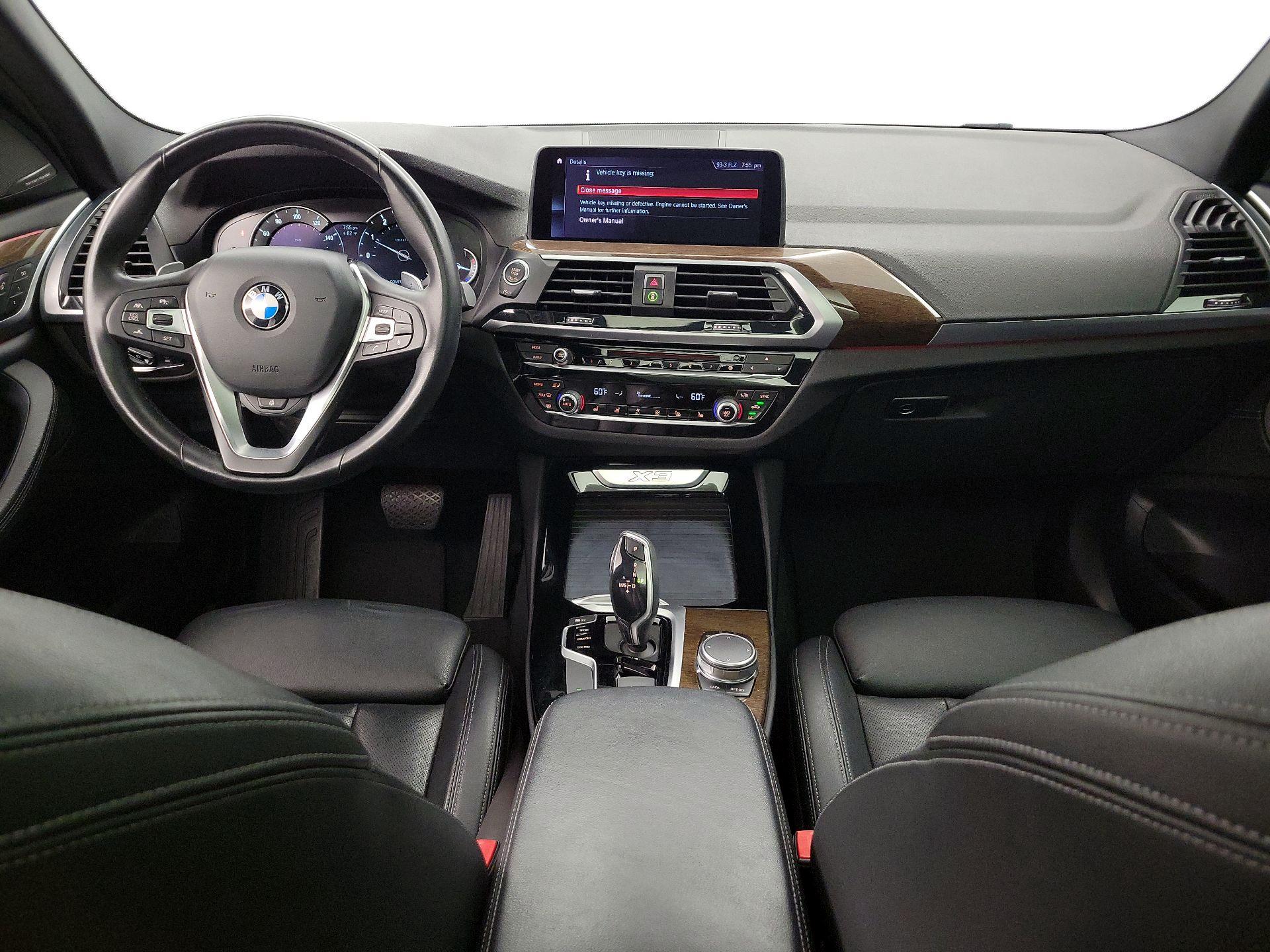 Thumbnail: 2019 BMW X3 - 9