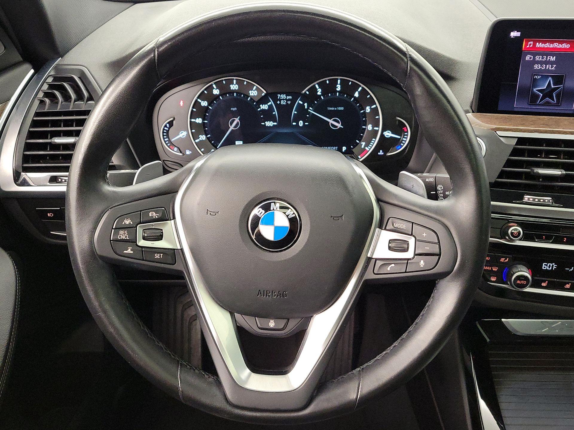 Thumbnail: 2019 BMW X3 - 10