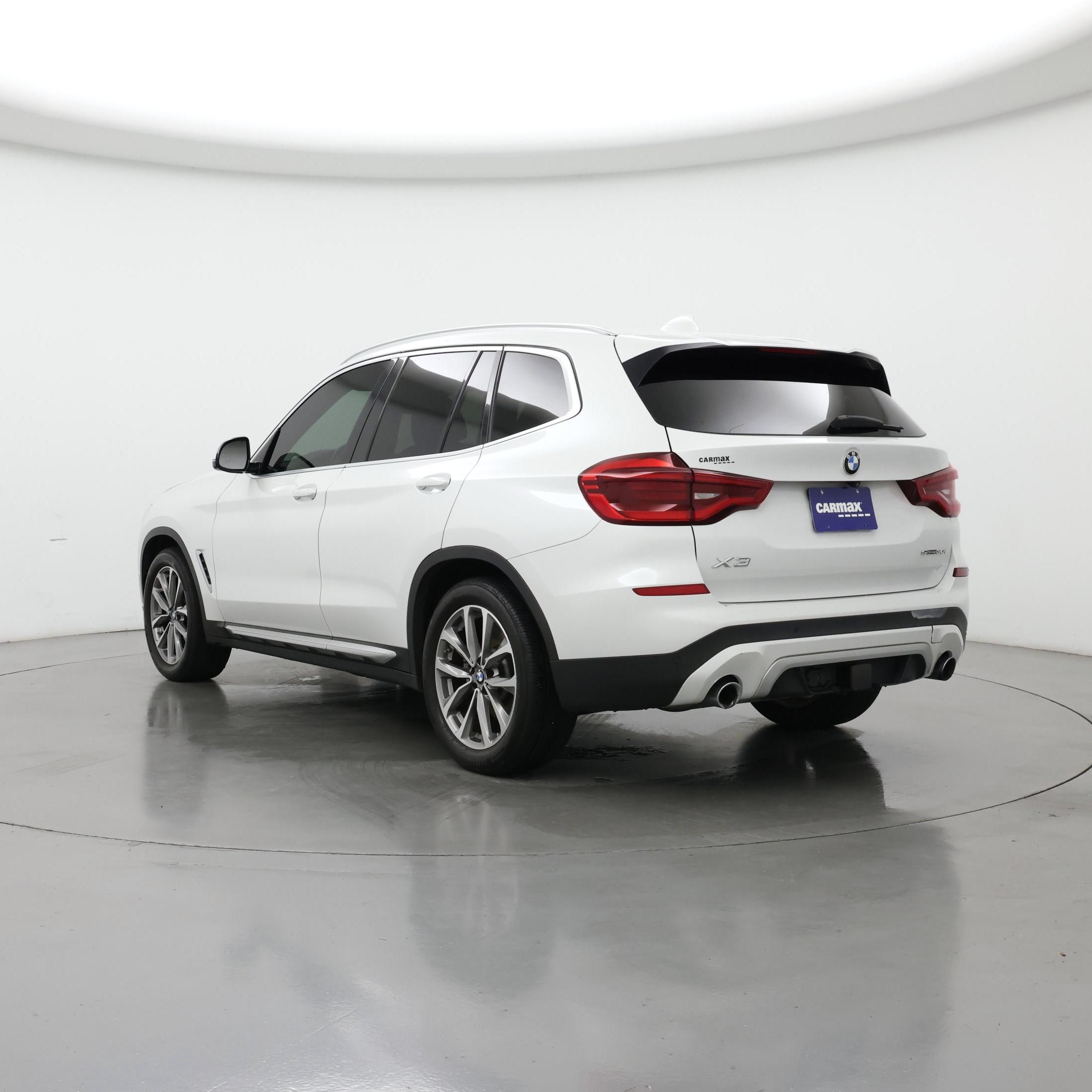 Thumbnail: 2019 BMW X3 - 2