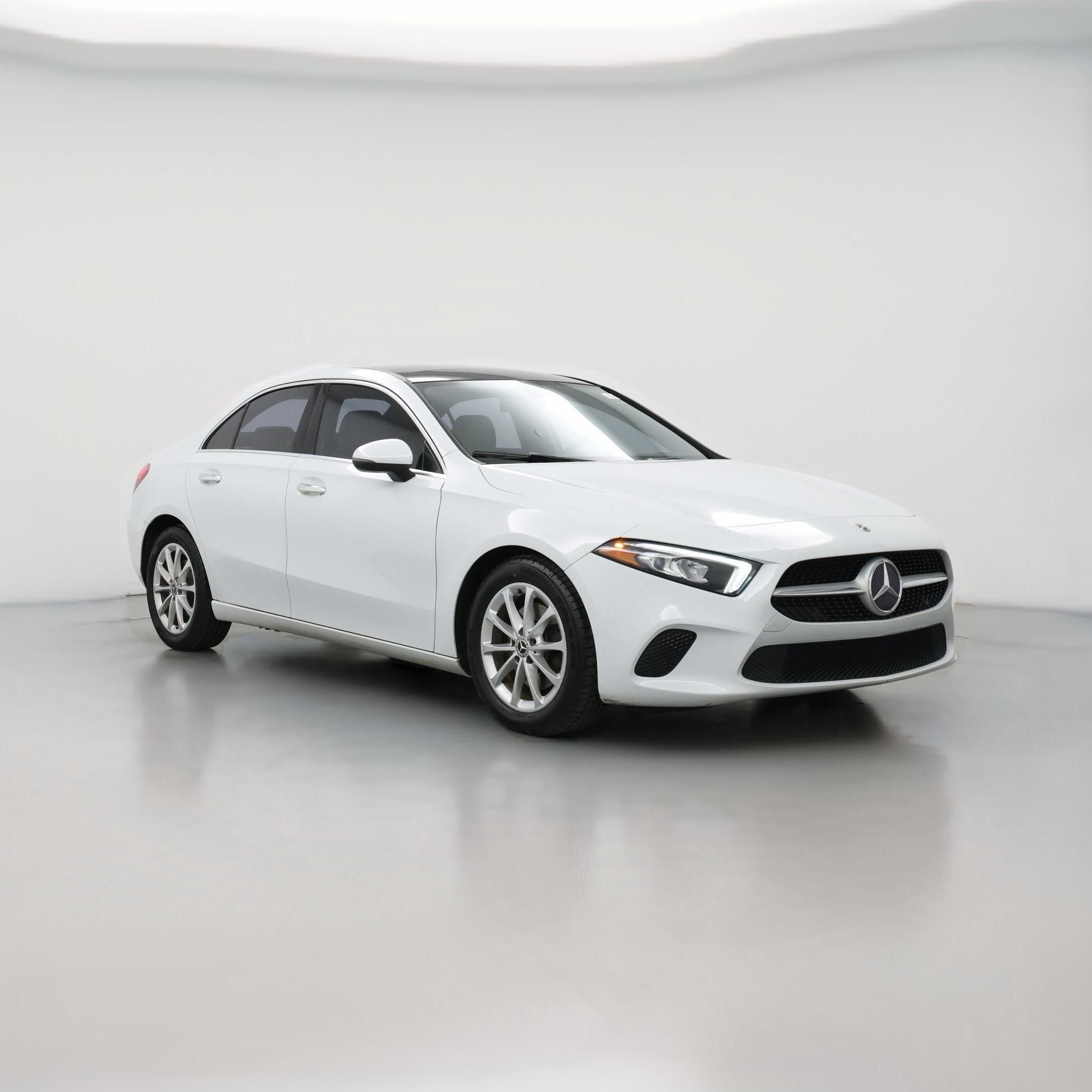 Thumbnail: 2020 Mercedes-Benz A-Class - 1