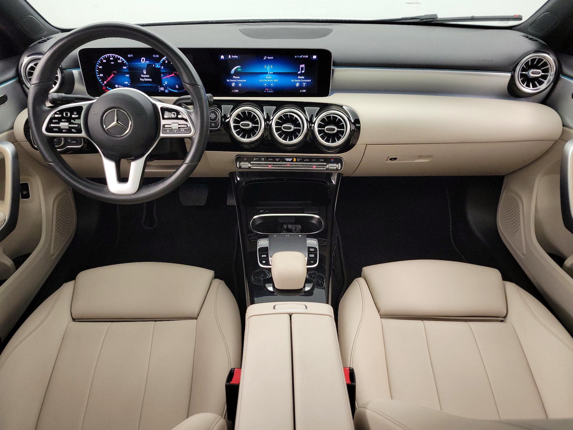 Thumbnail: 2020 Mercedes-Benz A-Class - 9