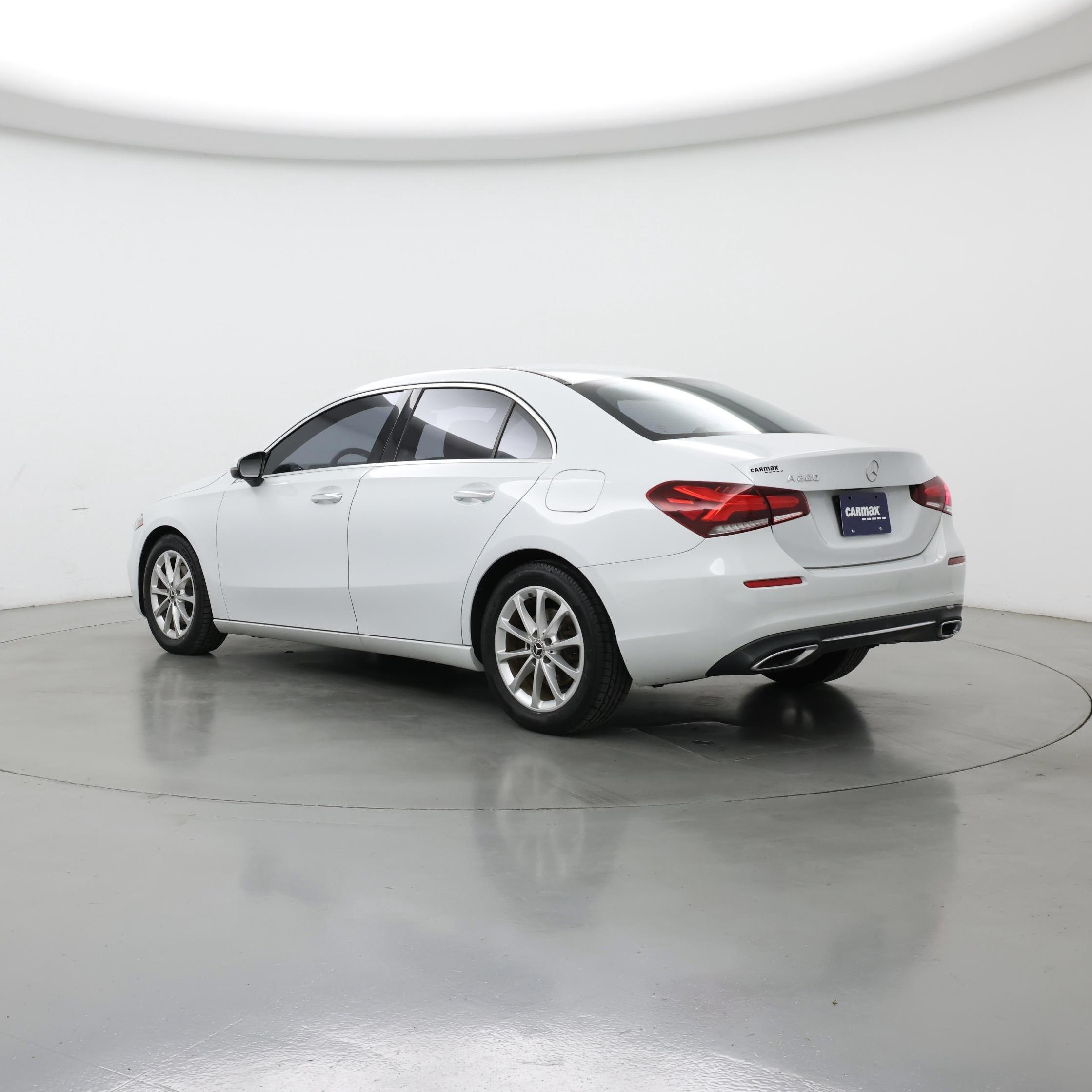 Thumbnail: 2020 Mercedes-Benz A-Class - 2