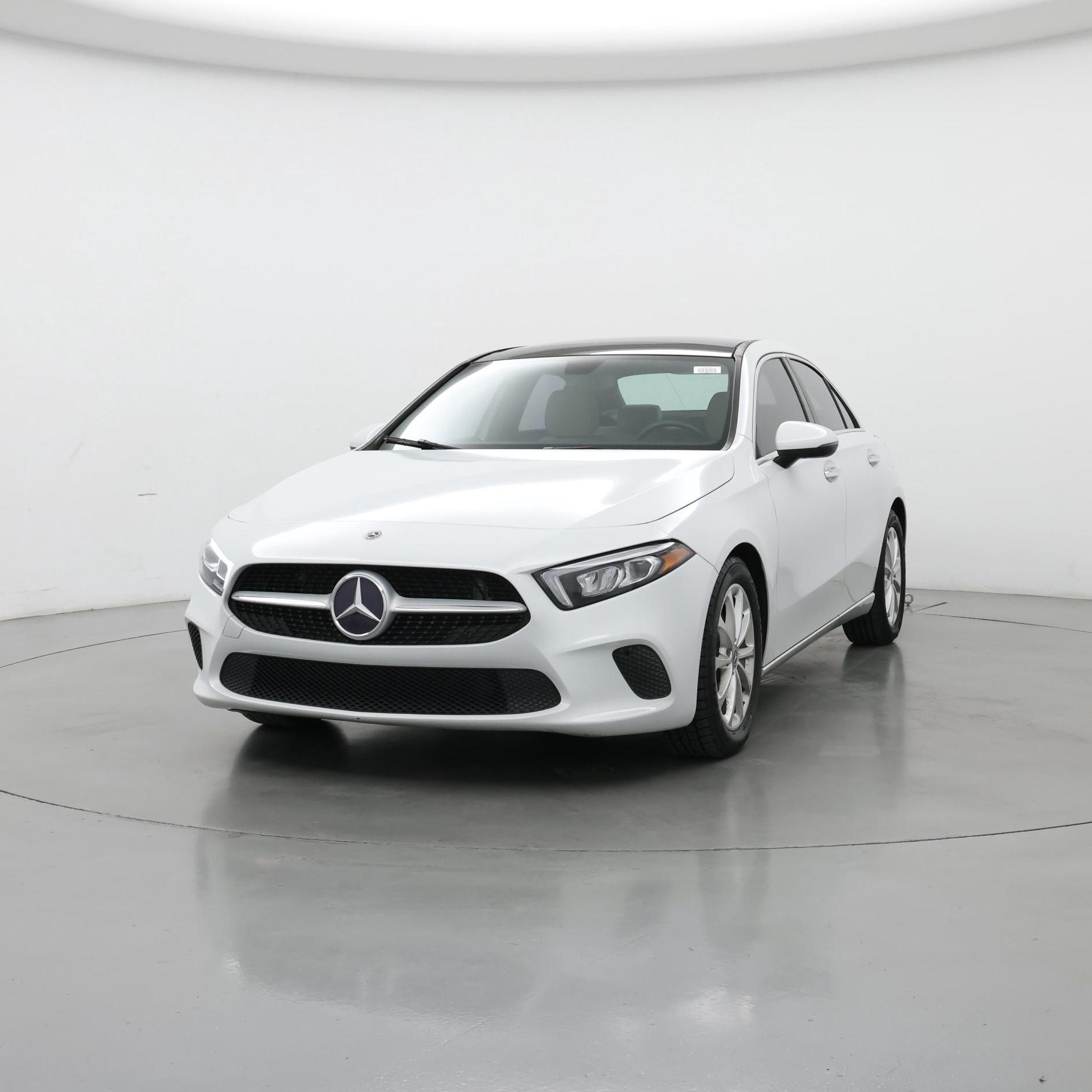 Thumbnail: 2020 Mercedes-Benz A-Class - 4