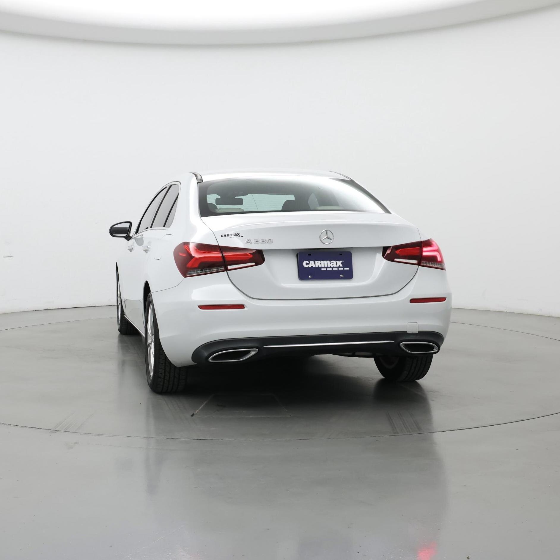Thumbnail: 2020 Mercedes-Benz A-Class - 6