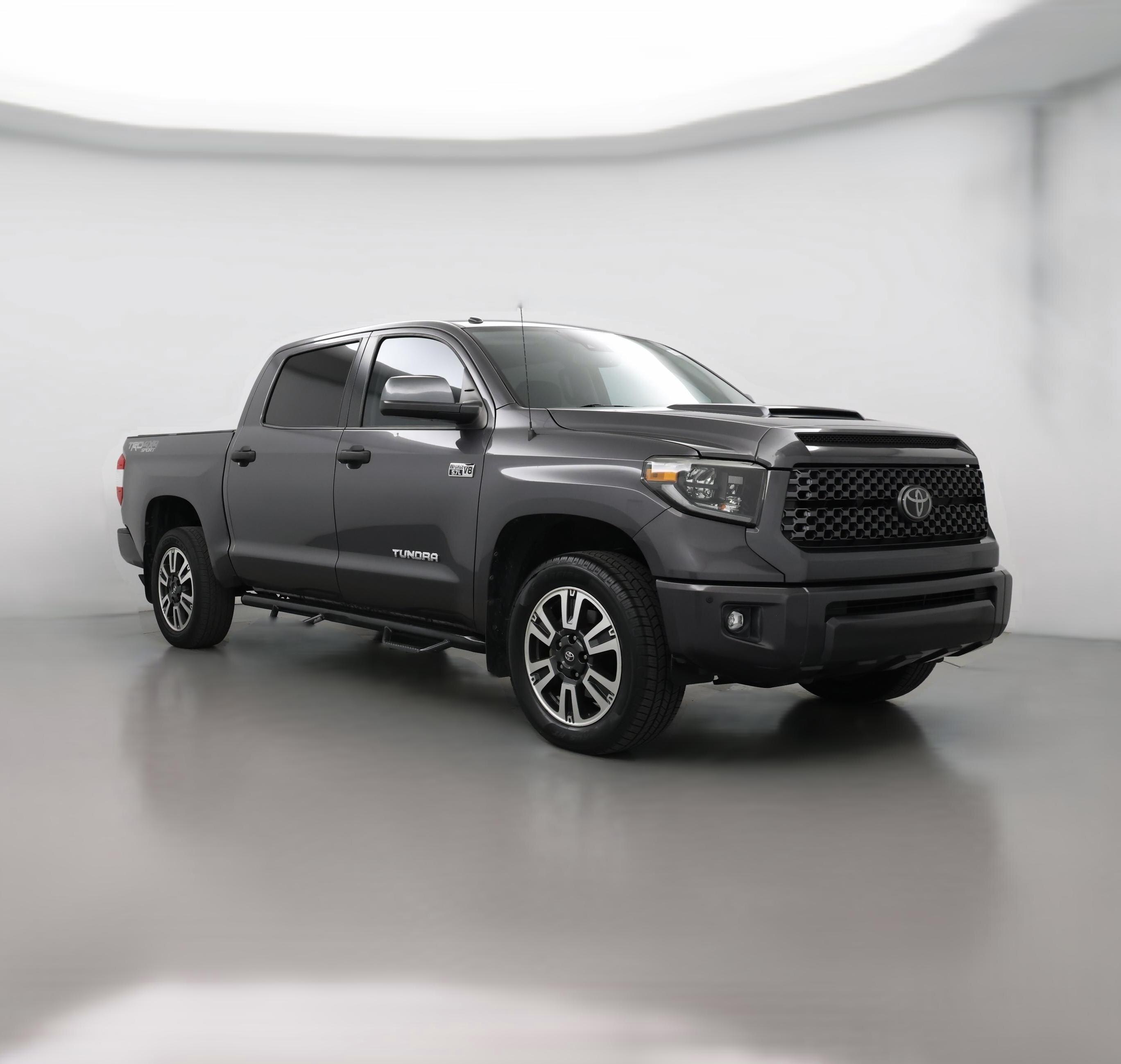 Thumbnail: 2019 Toyota Tundra - 1