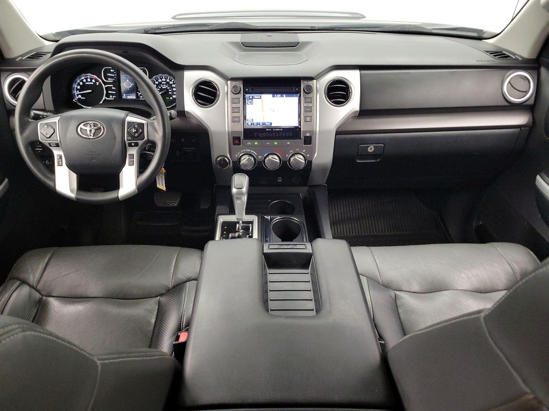 Thumbnail: 2019 Toyota Tundra - 9