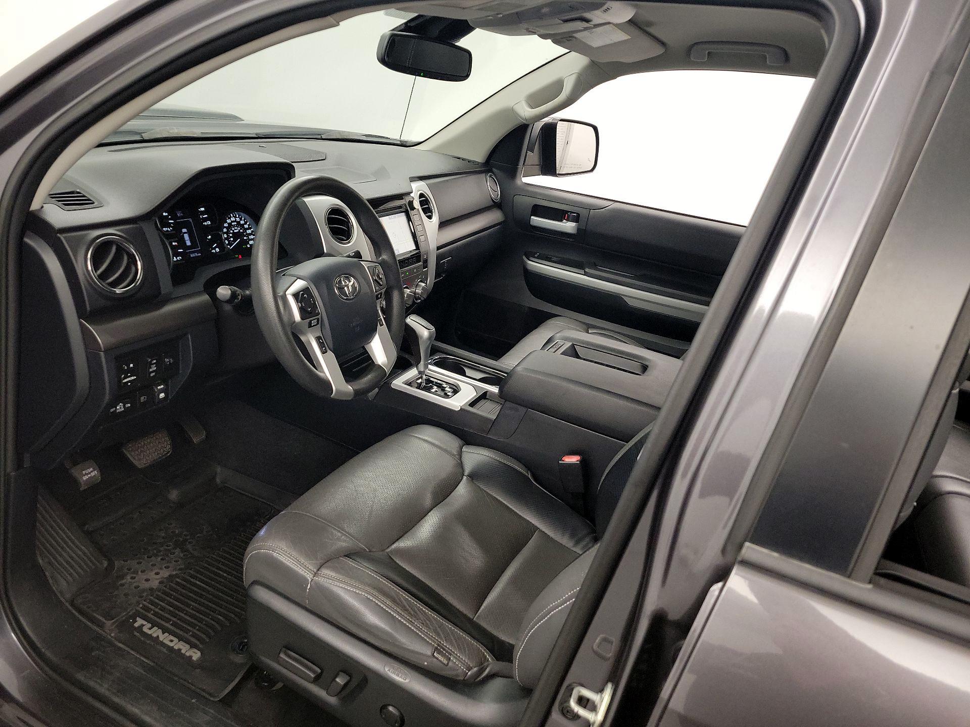 Thumbnail: 2019 Toyota Tundra - 11
