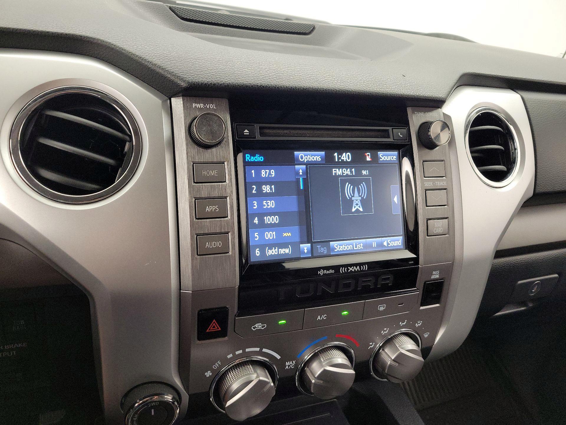 Thumbnail: 2019 Toyota Tundra - 16