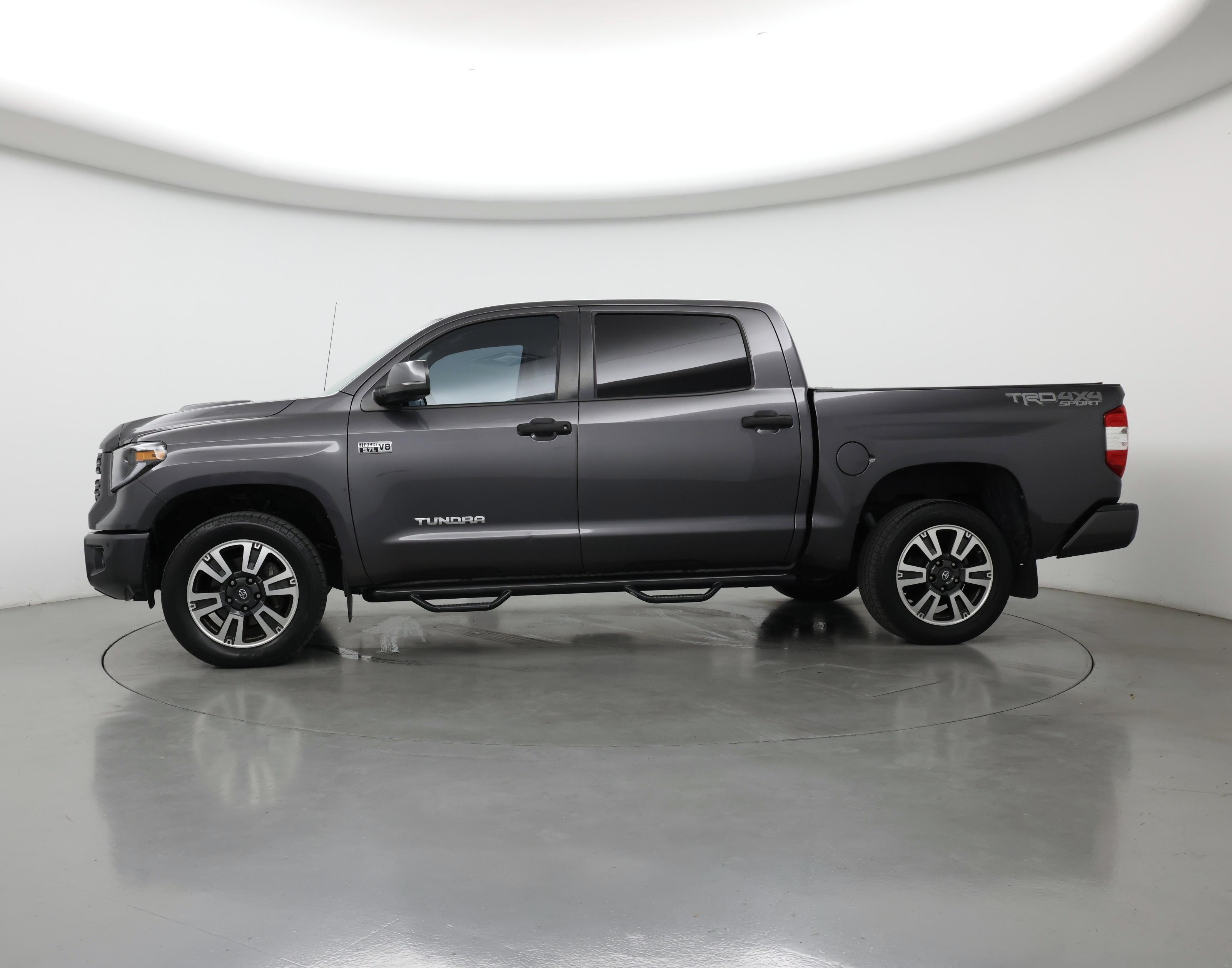 Thumbnail: 2019 Toyota Tundra - 3