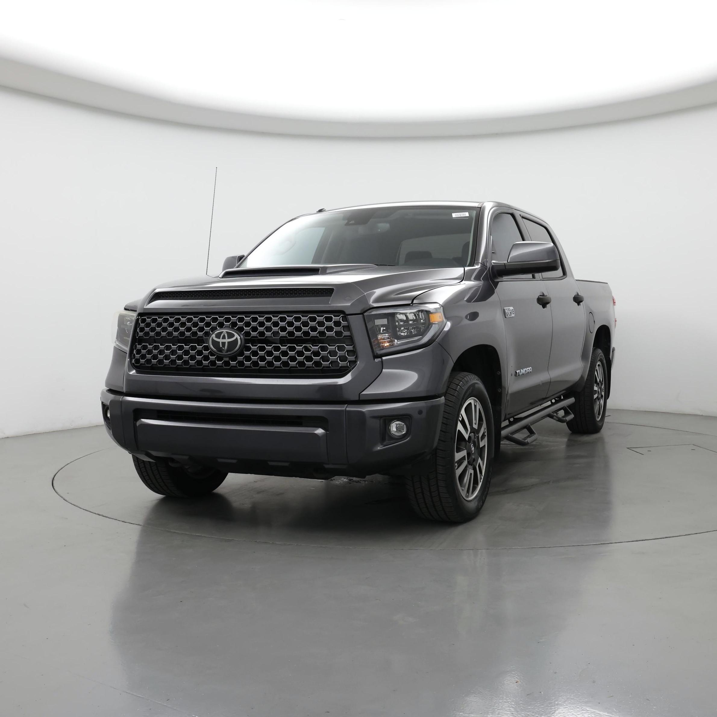 Thumbnail: 2019 Toyota Tundra - 4