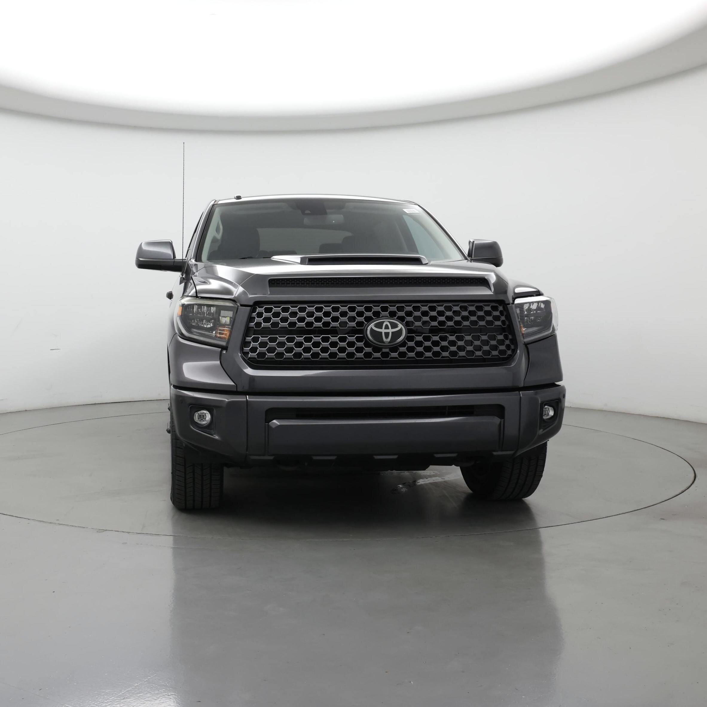 Thumbnail: 2019 Toyota Tundra - 5