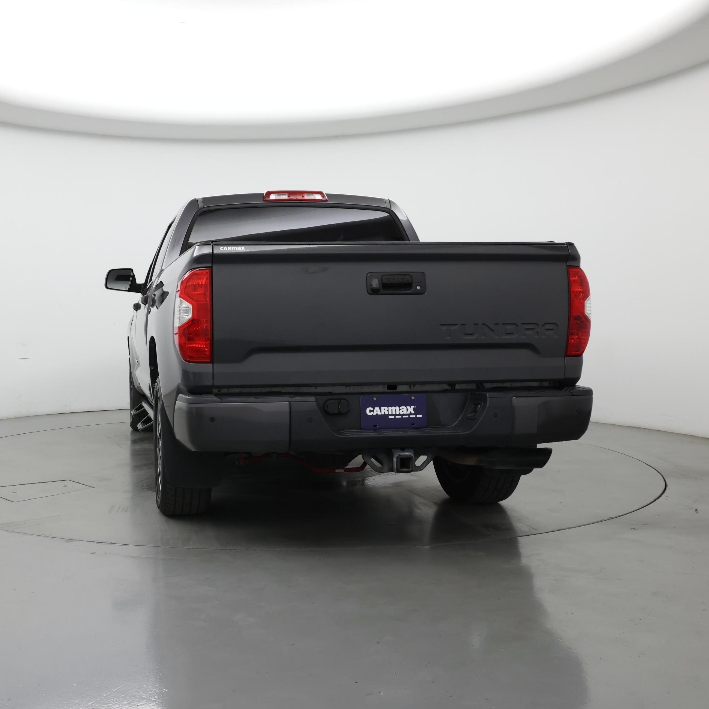 Thumbnail: 2019 Toyota Tundra - 6