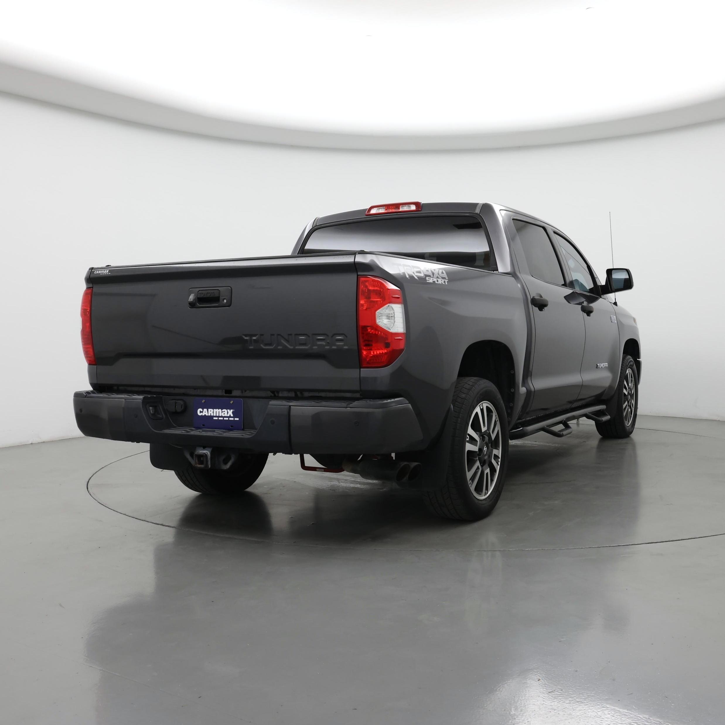 Thumbnail: 2019 Toyota Tundra - 8