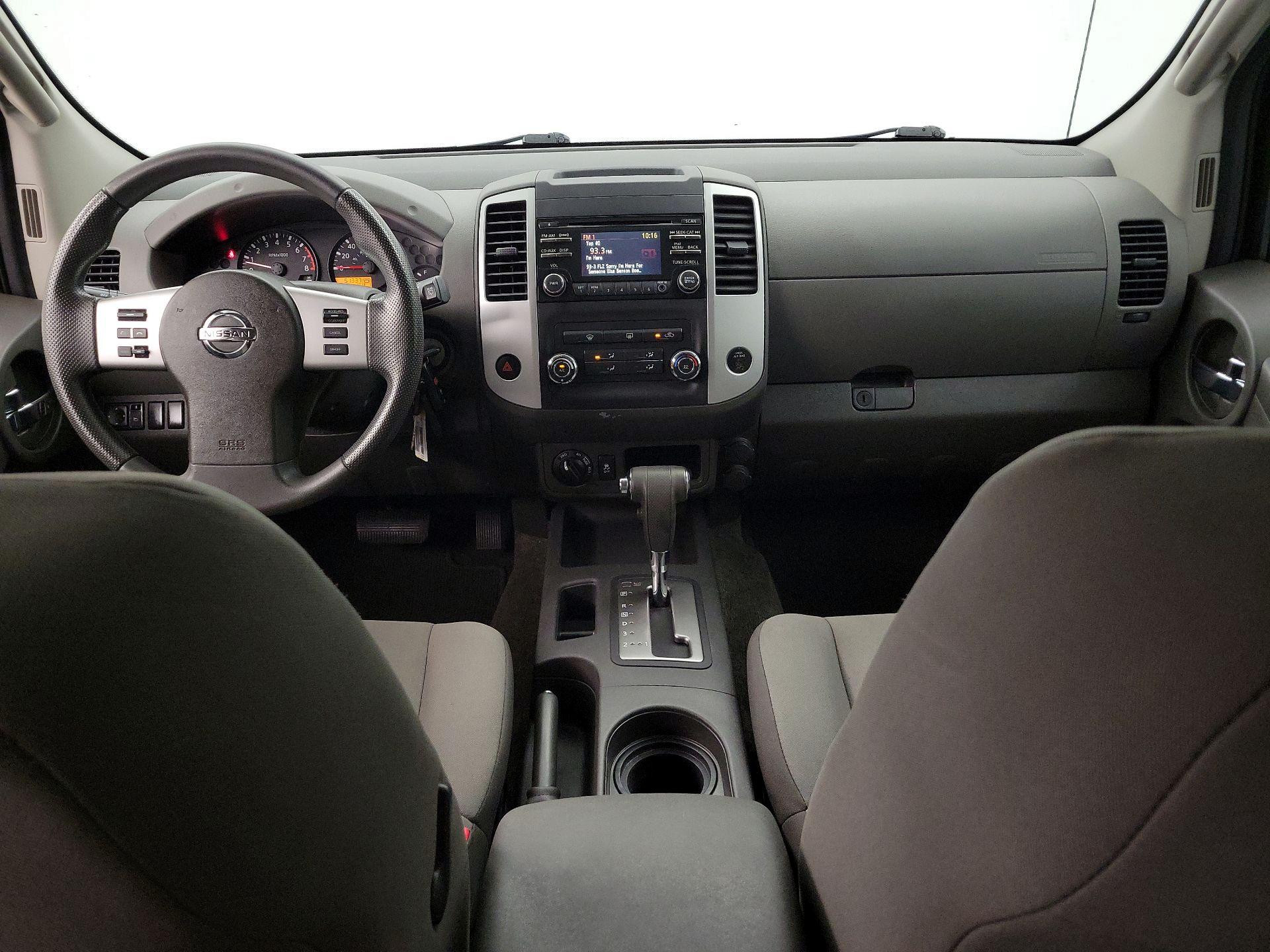 Thumbnail: 2014 Nissan Xterra - 9