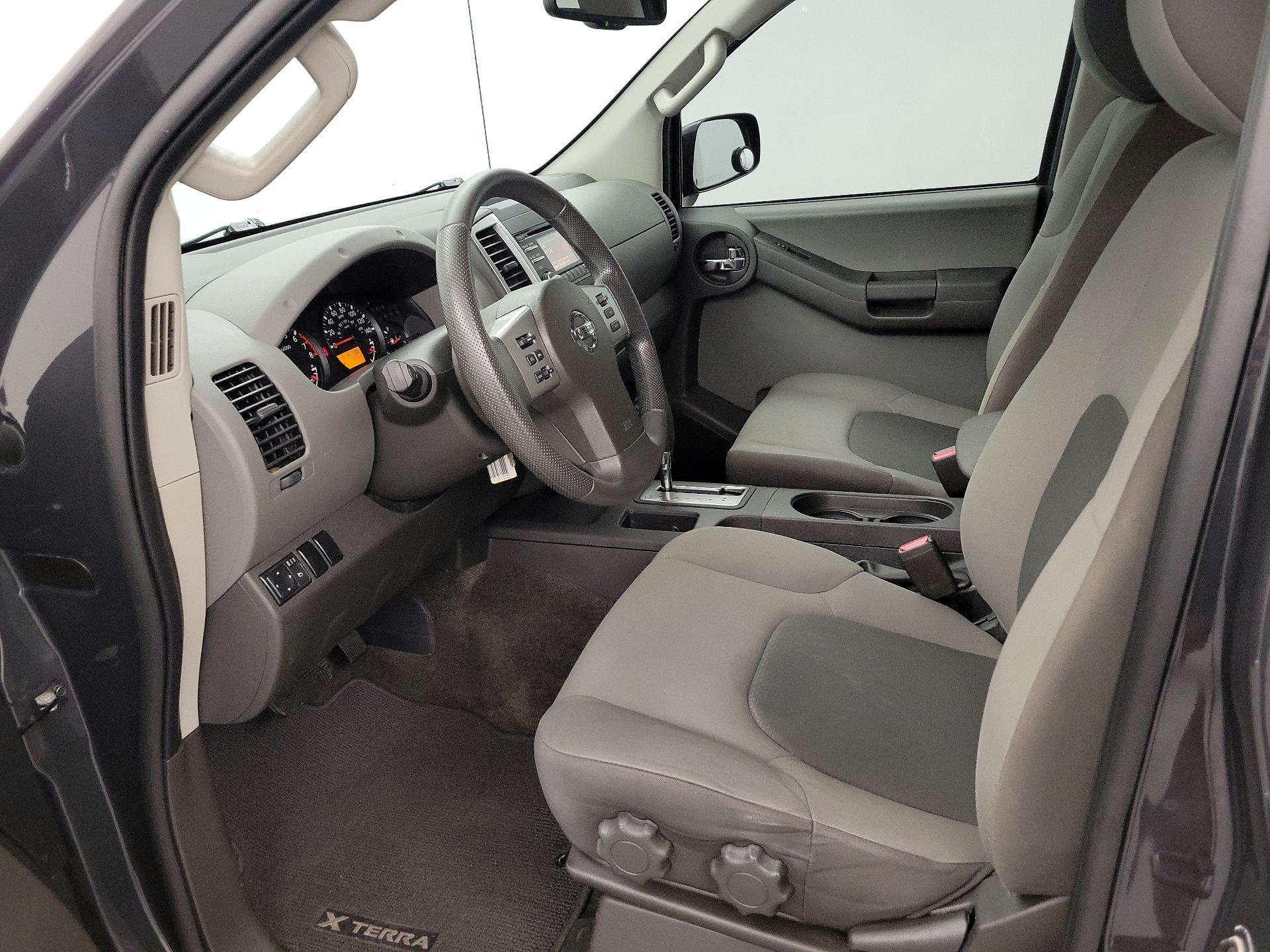 Thumbnail: 2014 Nissan Xterra - 11