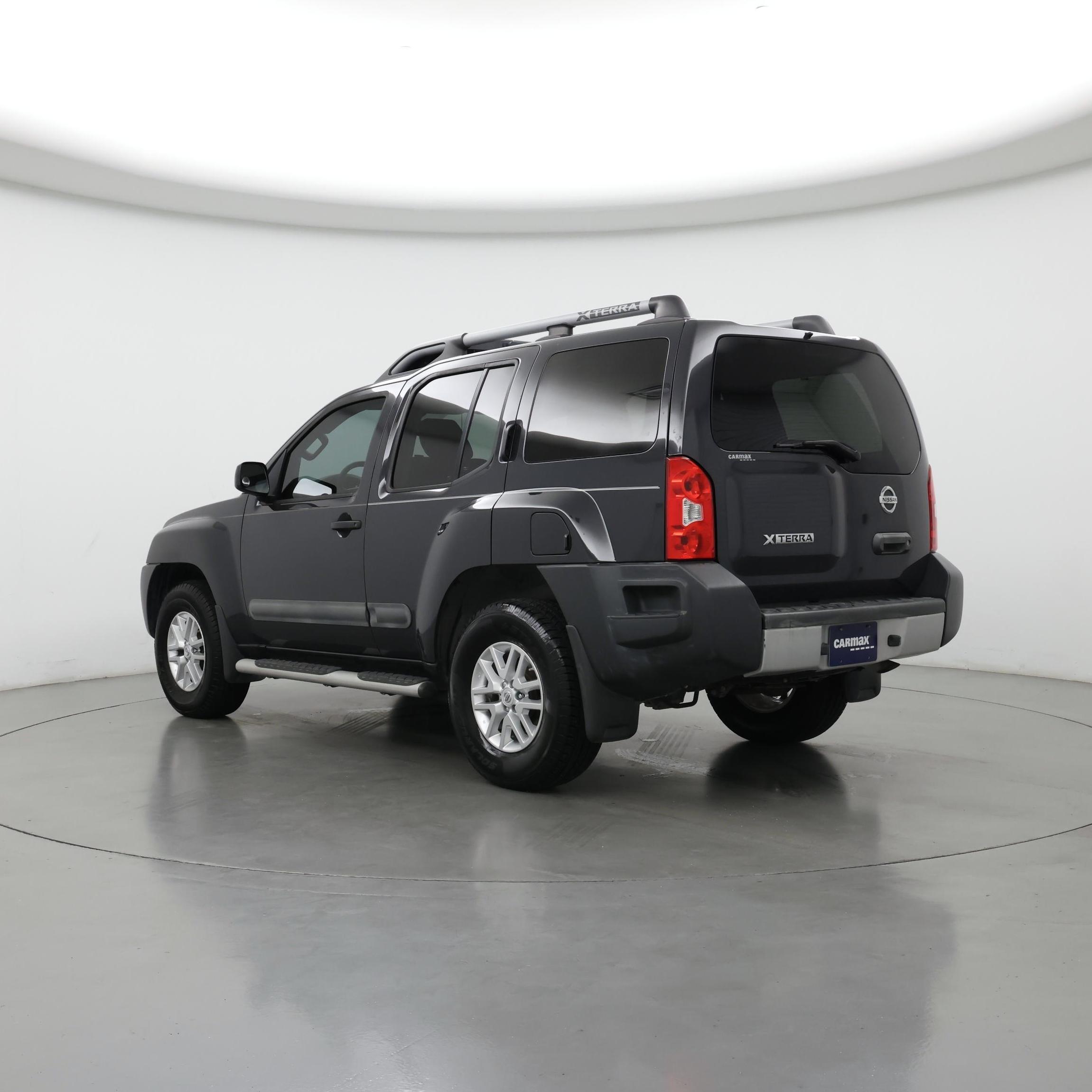 Thumbnail: 2014 Nissan Xterra - 2
