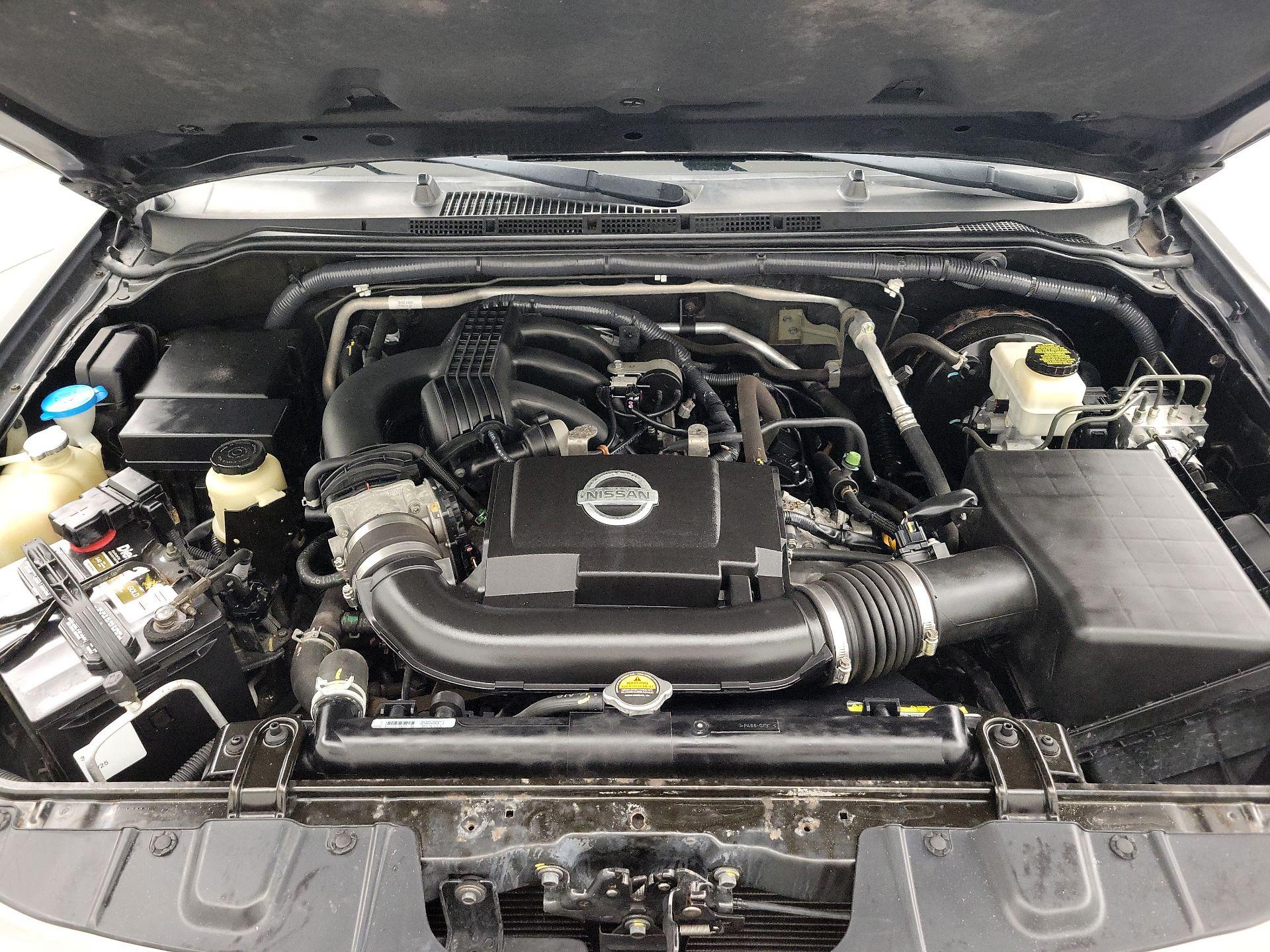 Thumbnail: 2014 Nissan Xterra - 20