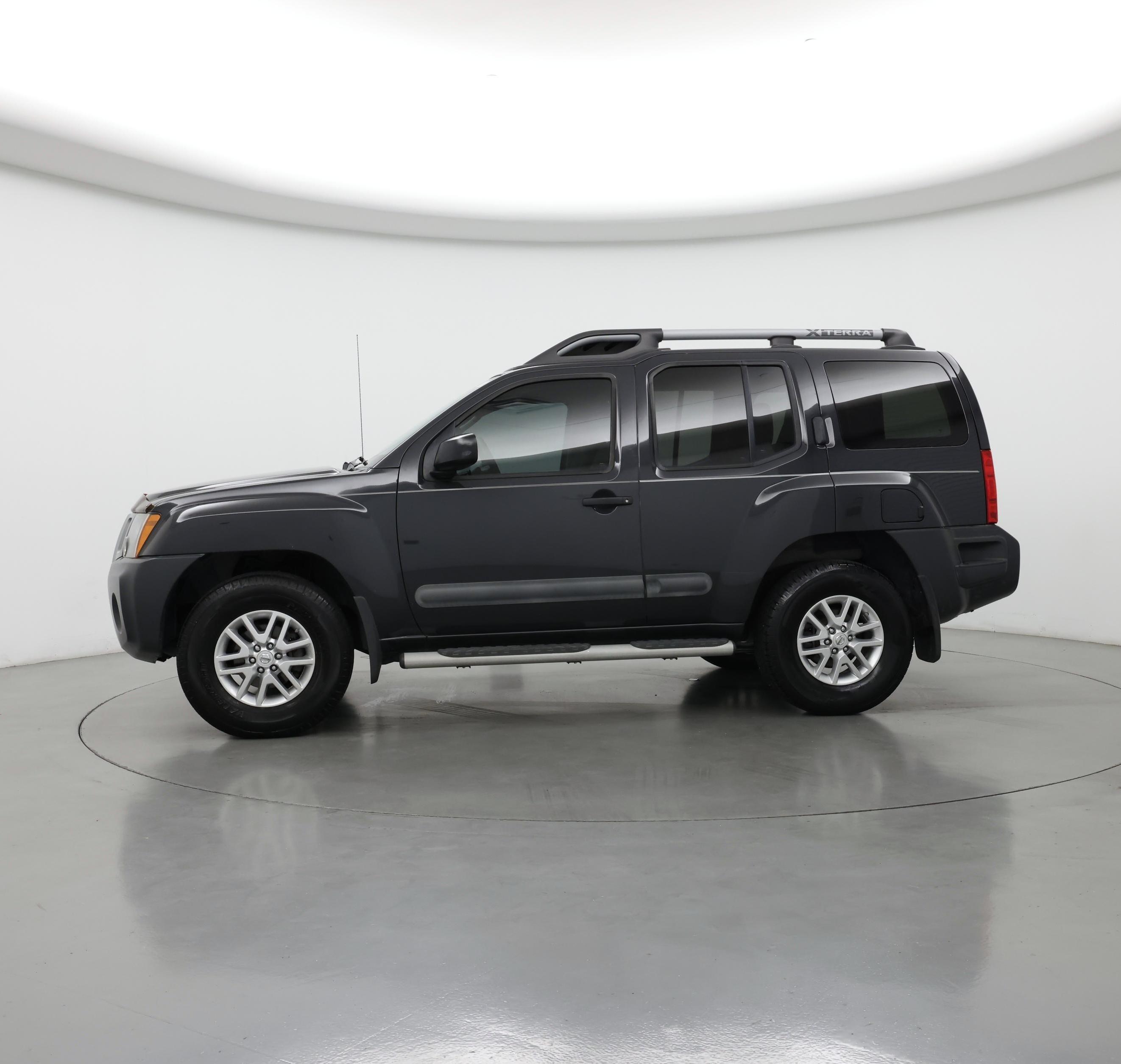 Thumbnail: 2014 Nissan Xterra - 3