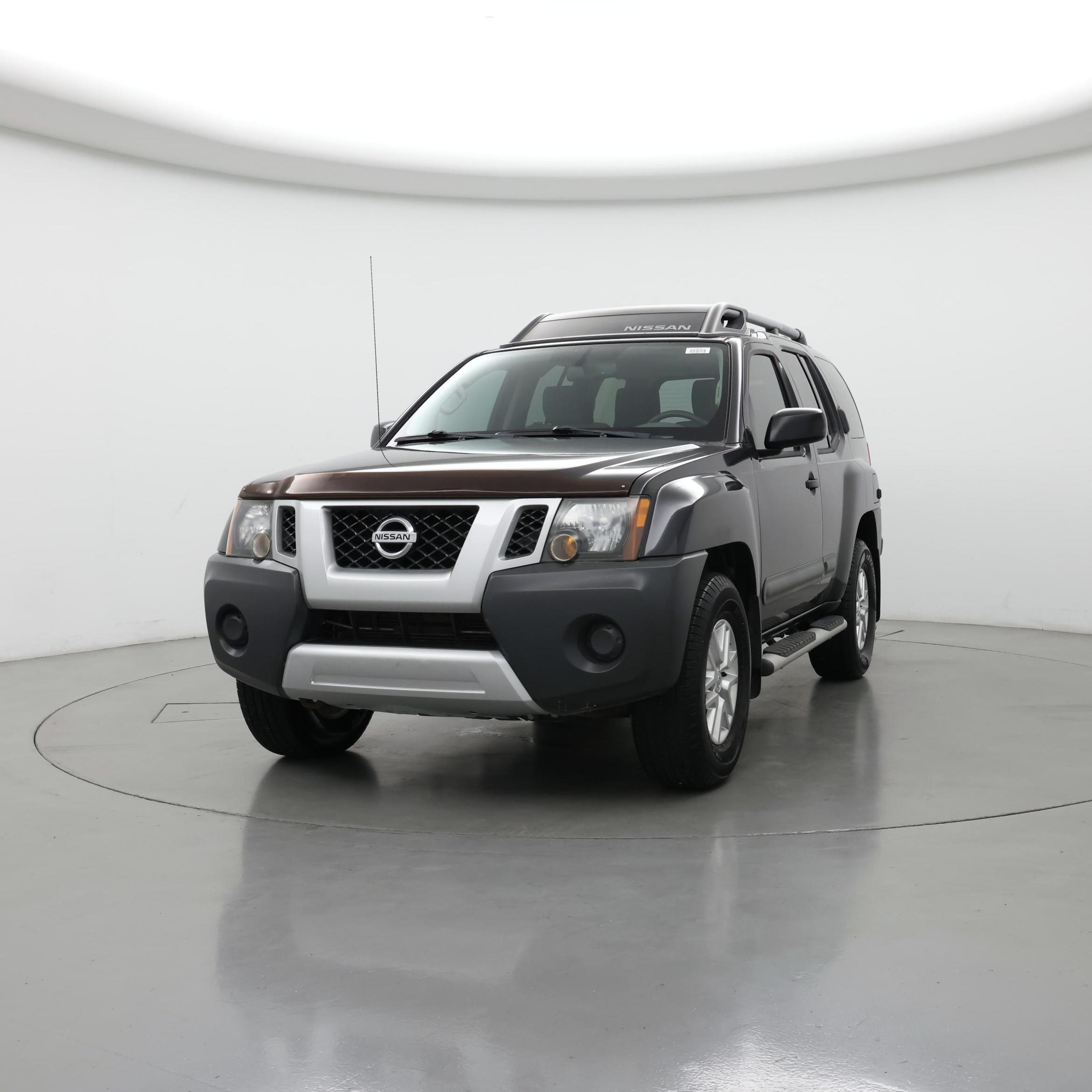 Thumbnail: 2014 Nissan Xterra - 4
