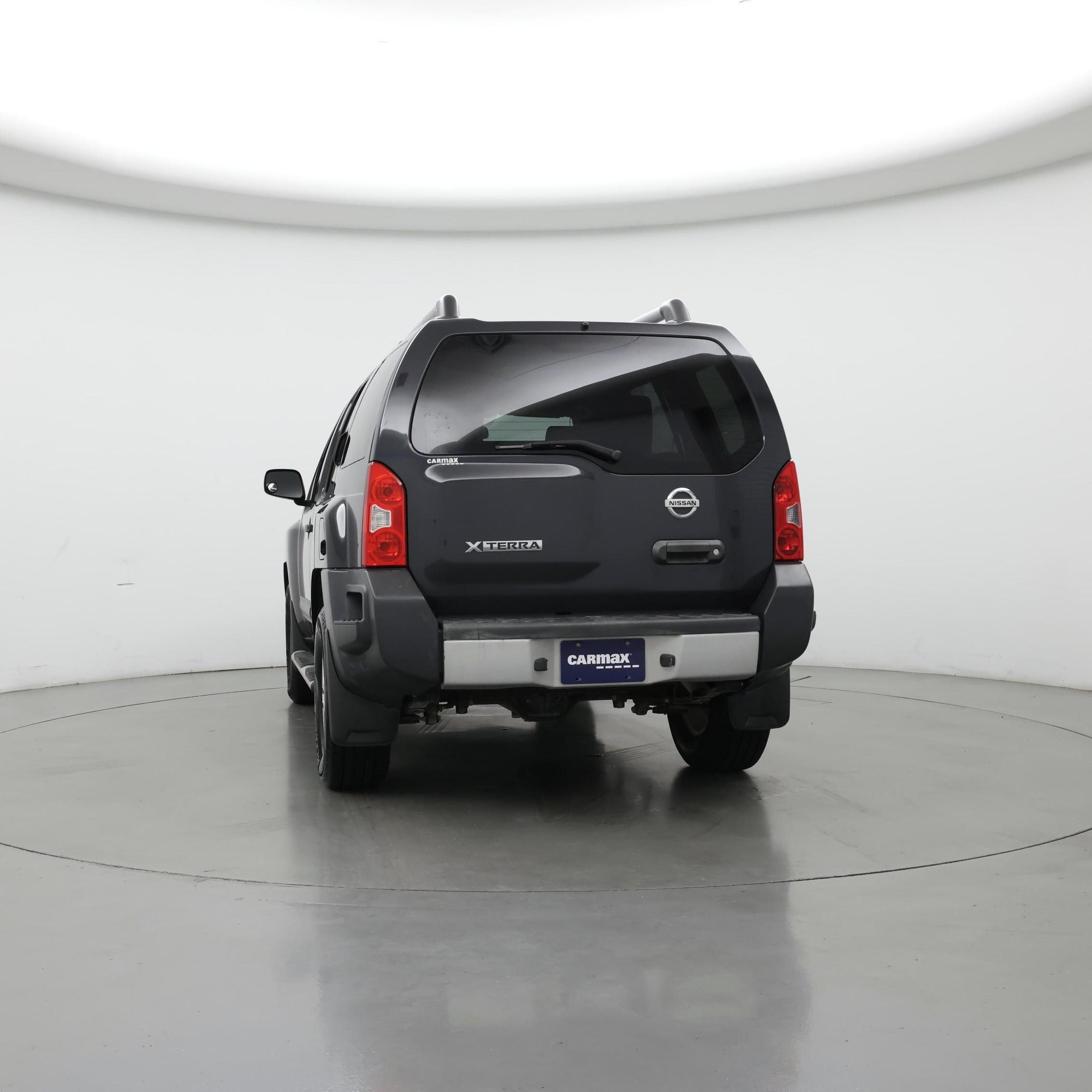 Thumbnail: 2014 Nissan Xterra - 6
