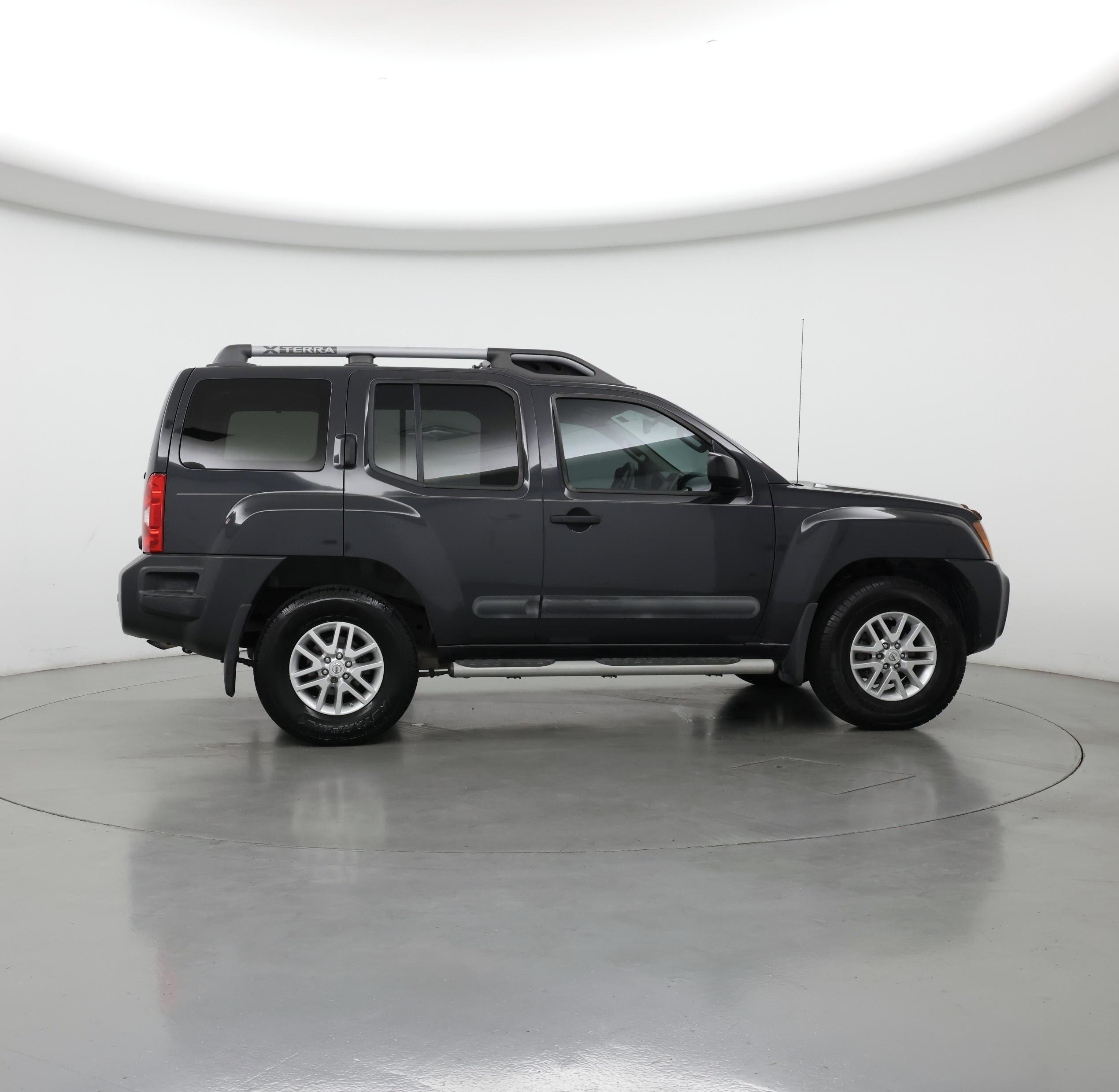 Thumbnail: 2014 Nissan Xterra - 7