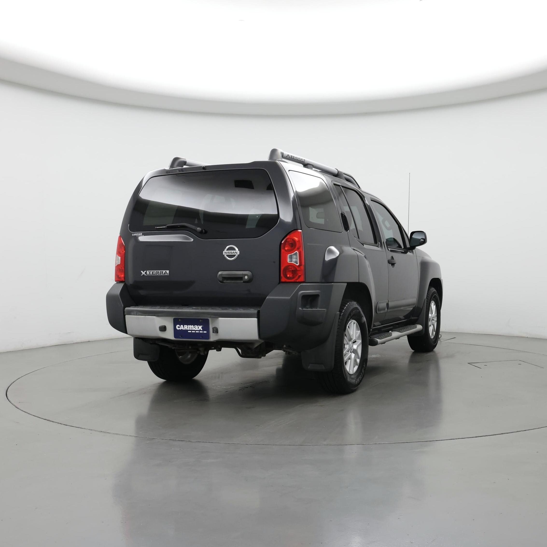Thumbnail: 2014 Nissan Xterra - 8