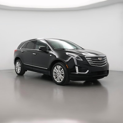 2018 Cadillac XT5 Premium Luxury