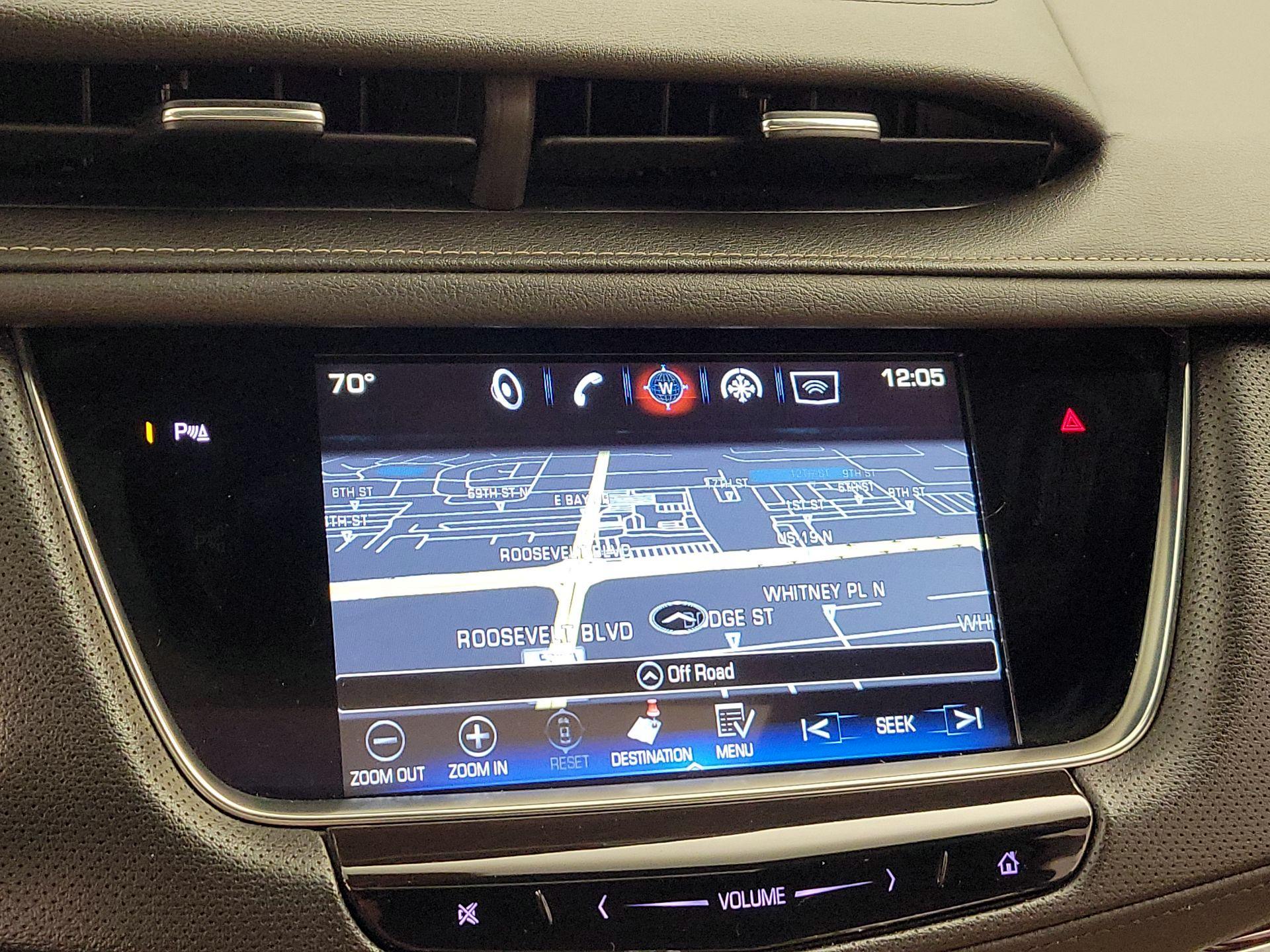 Thumbnail: 2018 Cadillac XT5 - 14