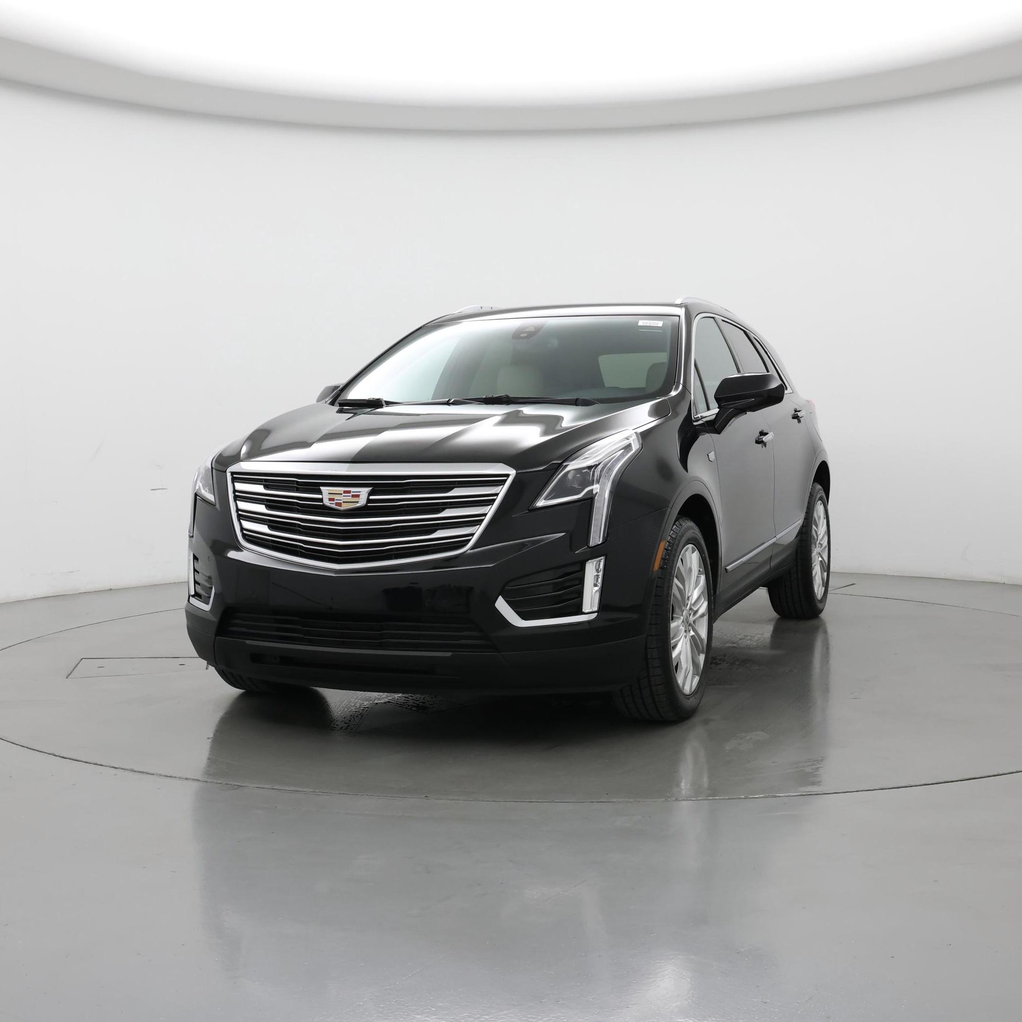 Thumbnail: 2018 Cadillac XT5 - 4