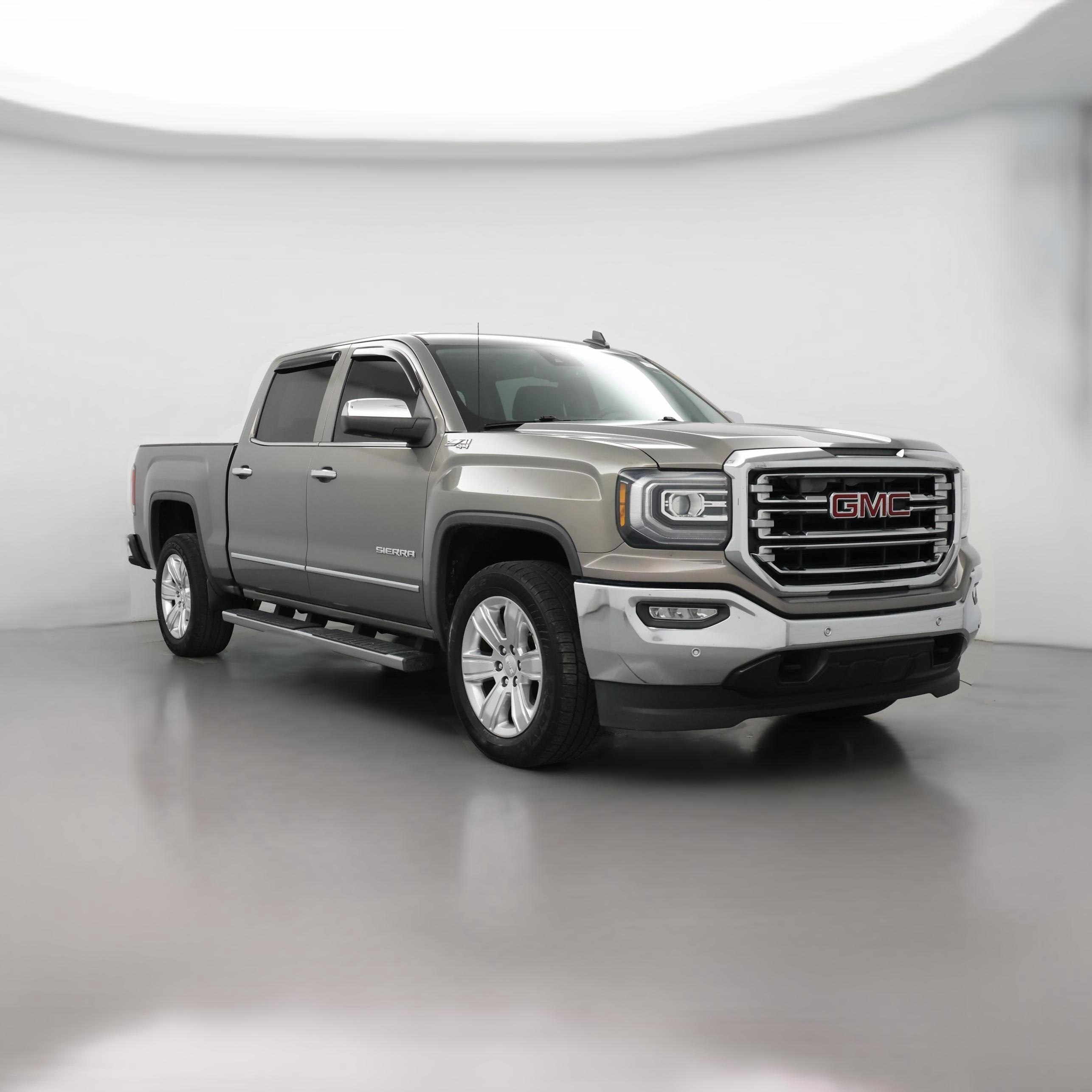 Thumbnail: 2017 GMC Sierra 1500 - 1