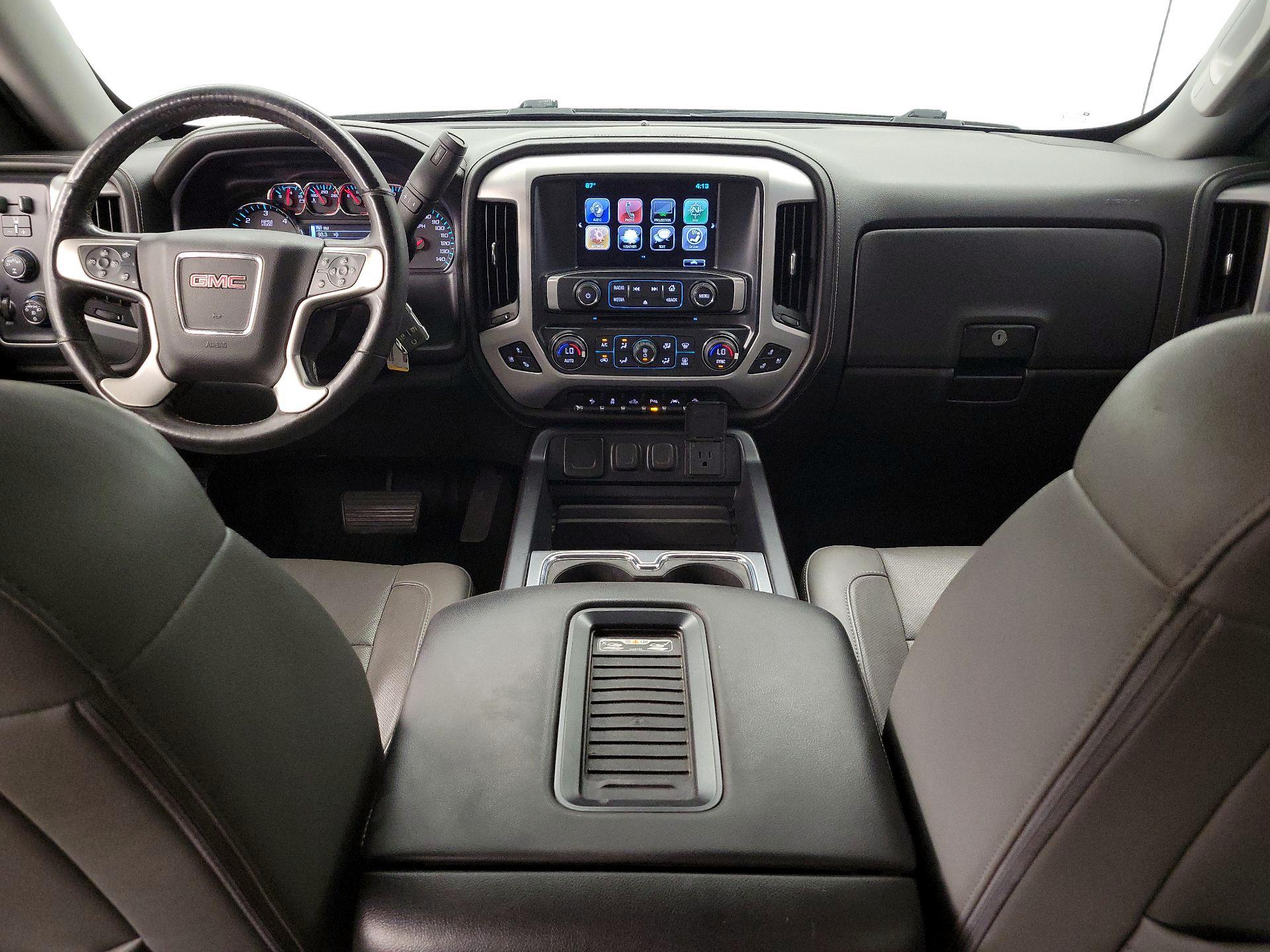 Thumbnail: 2017 GMC Sierra 1500 - 9