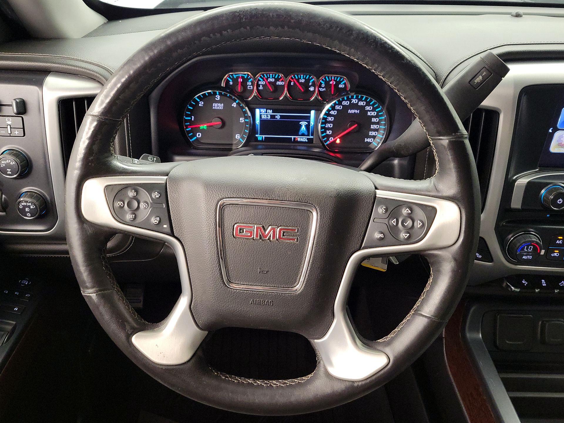 Thumbnail: 2017 GMC Sierra 1500 - 10
