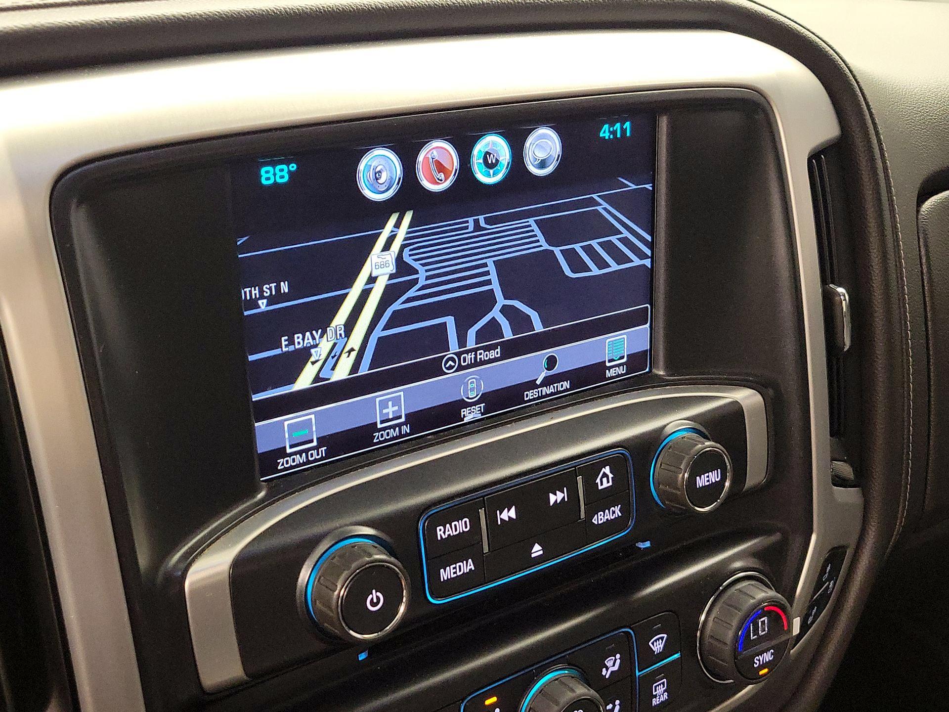 Thumbnail: 2017 GMC Sierra 1500 - 14