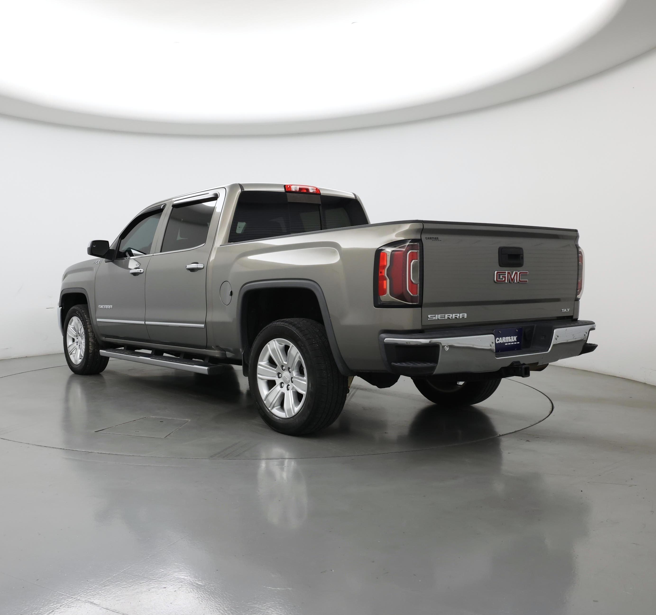 Thumbnail: 2017 GMC Sierra 1500 - 2