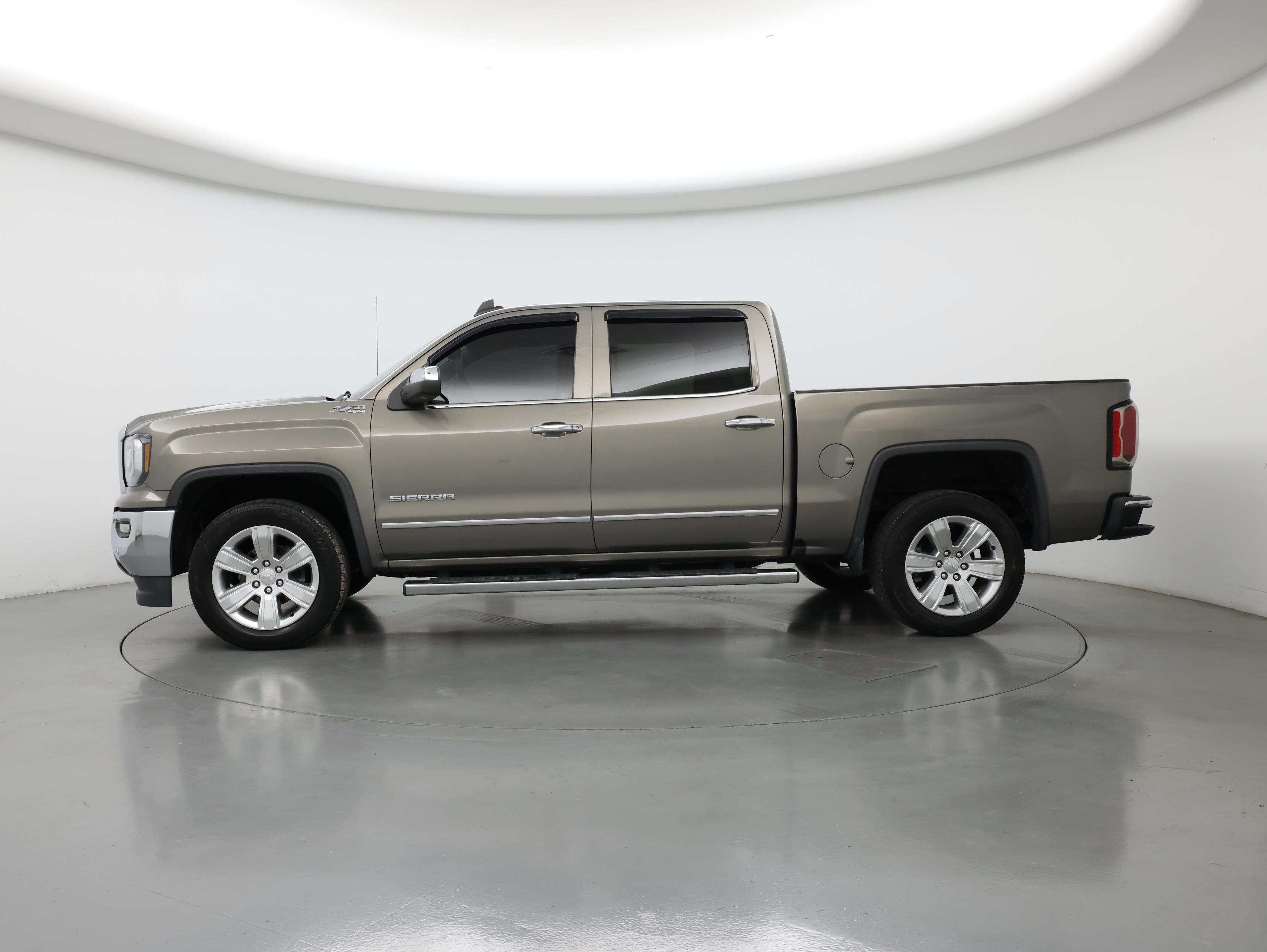 Thumbnail: 2017 GMC Sierra 1500 - 3