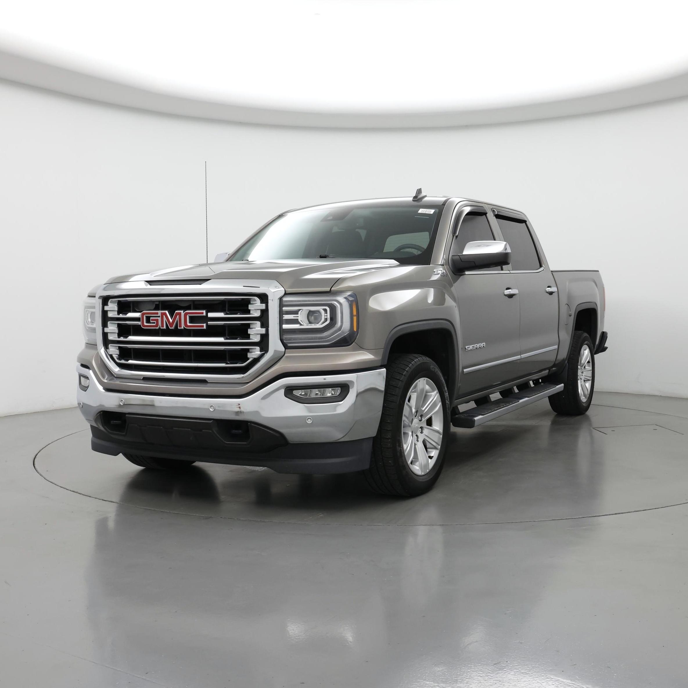 Thumbnail: 2017 GMC Sierra 1500 - 4