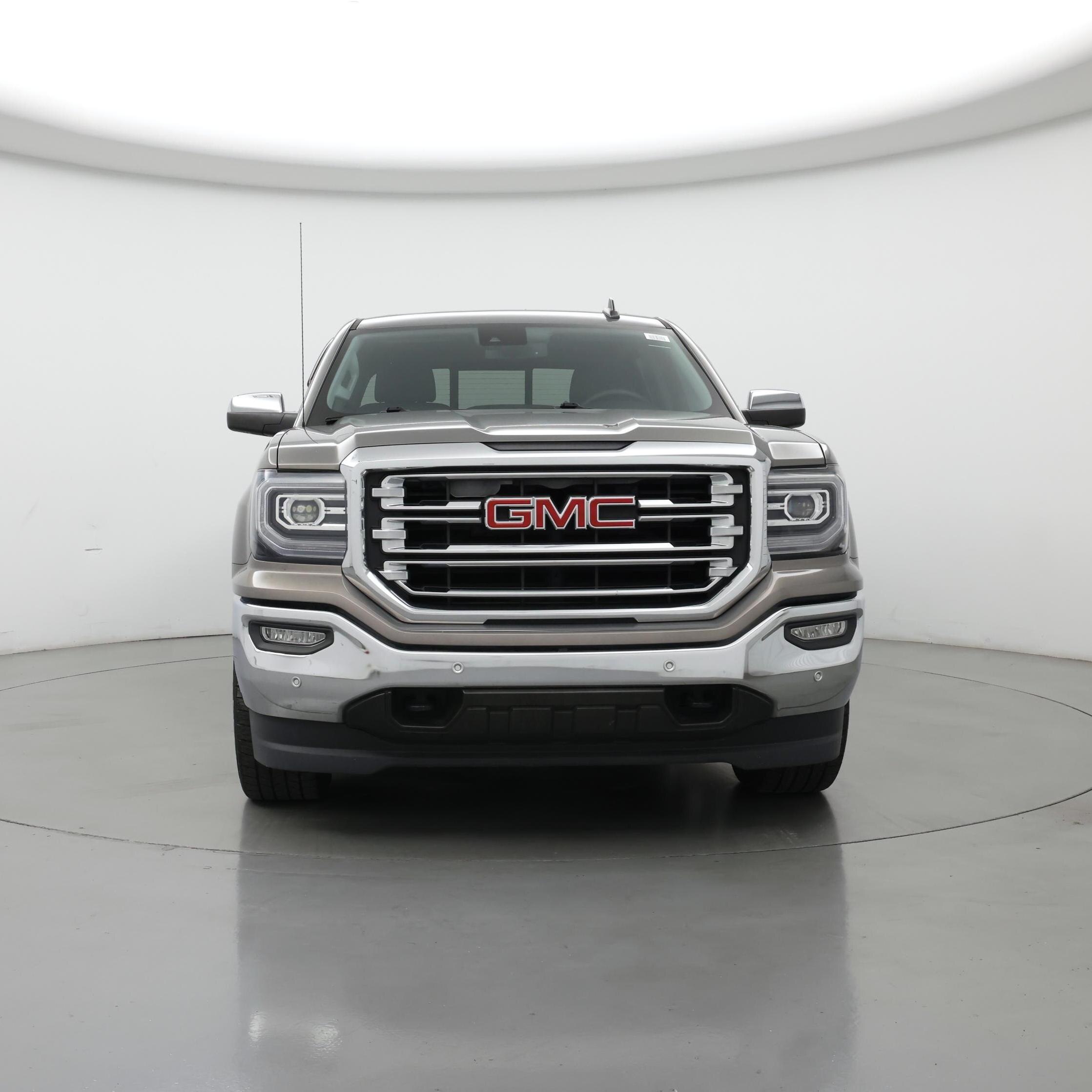 Thumbnail: 2017 GMC Sierra 1500 - 5