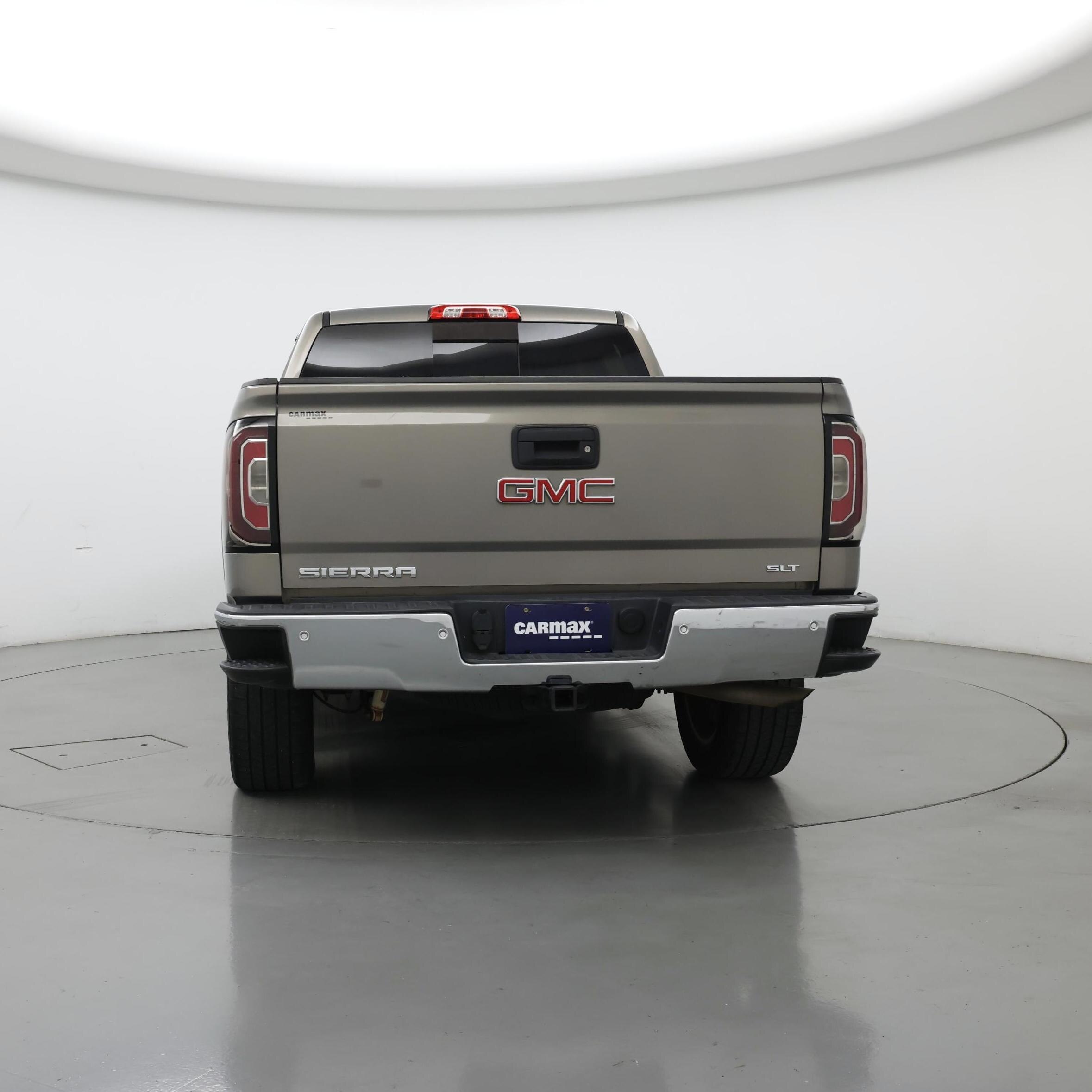 Thumbnail: 2017 GMC Sierra 1500 - 6