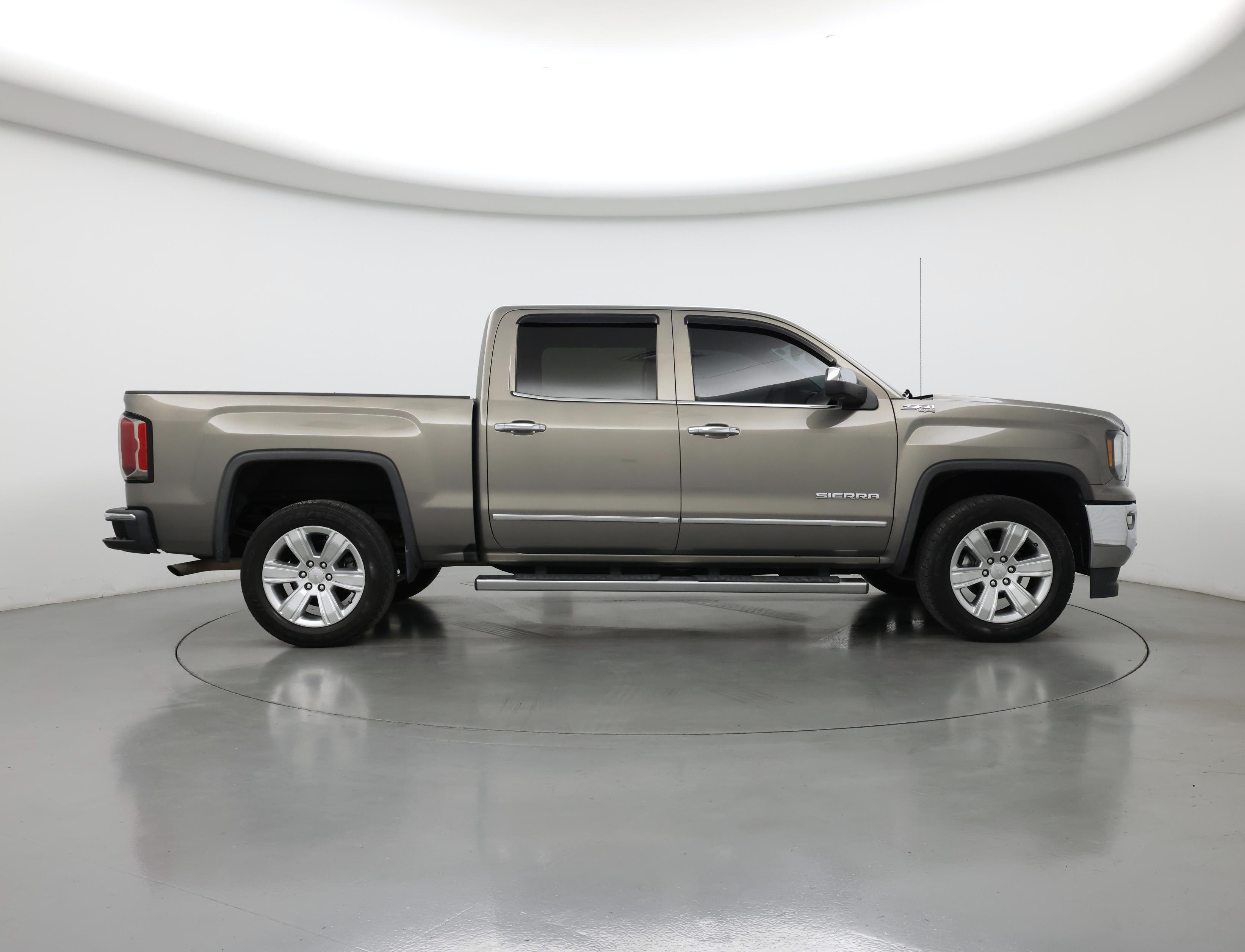 Thumbnail: 2017 GMC Sierra 1500 - 7