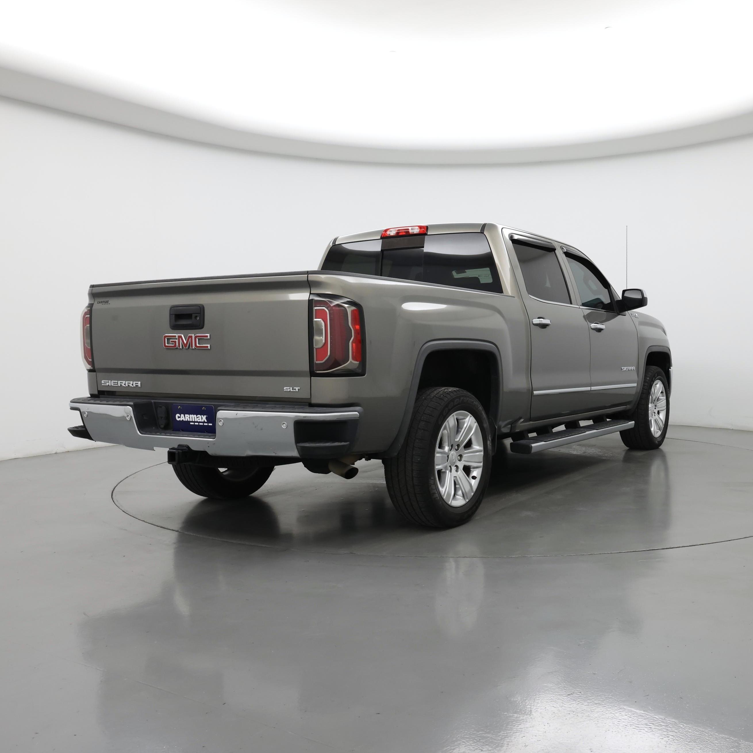 Thumbnail: 2017 GMC Sierra 1500 - 8