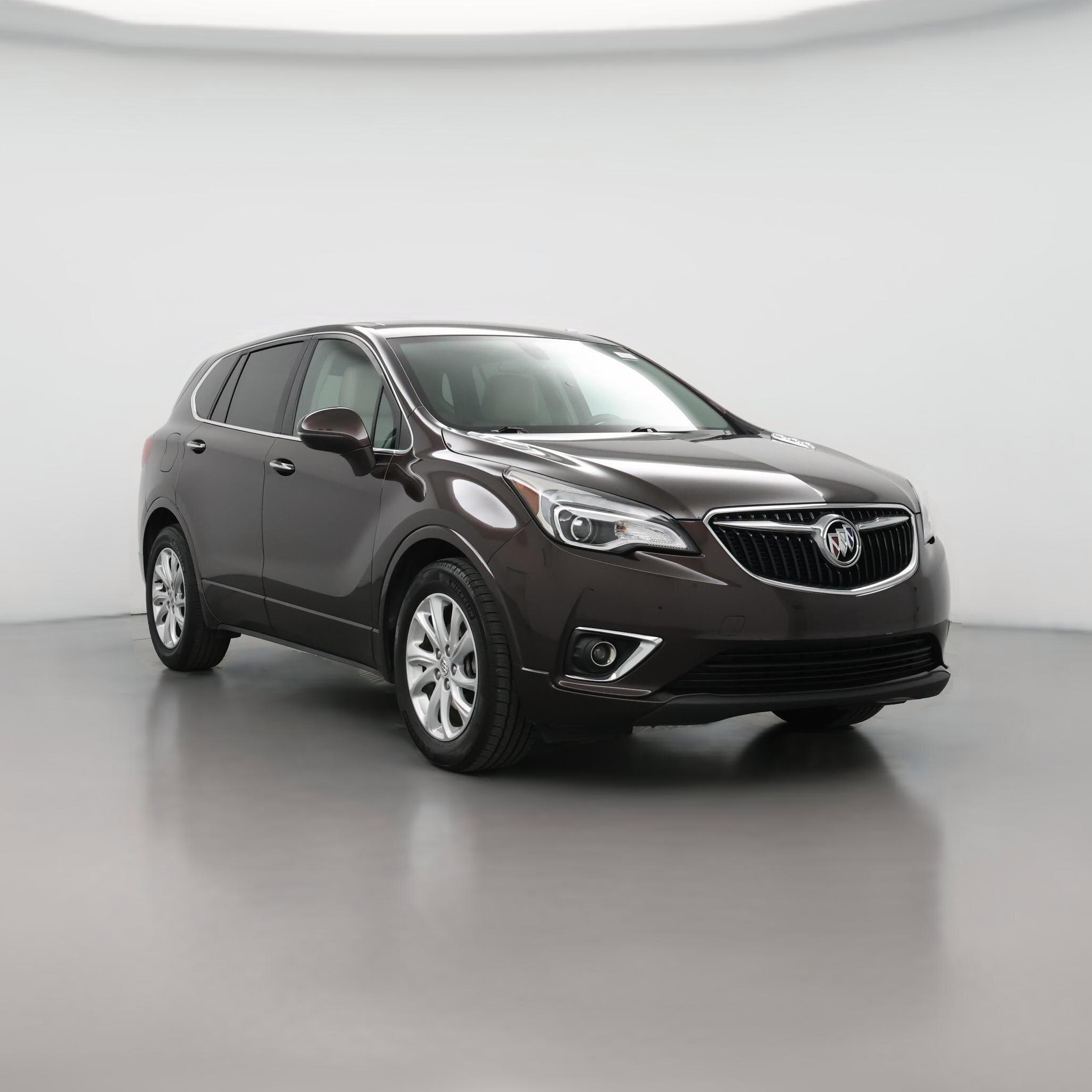 Thumbnail: 2020 Buick Envision - 1
