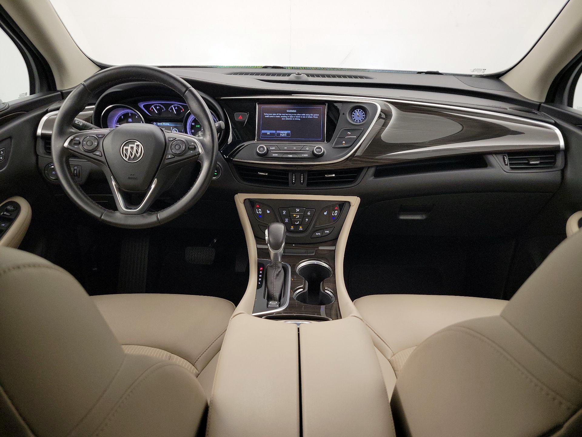 Thumbnail: 2020 Buick Envision - 9