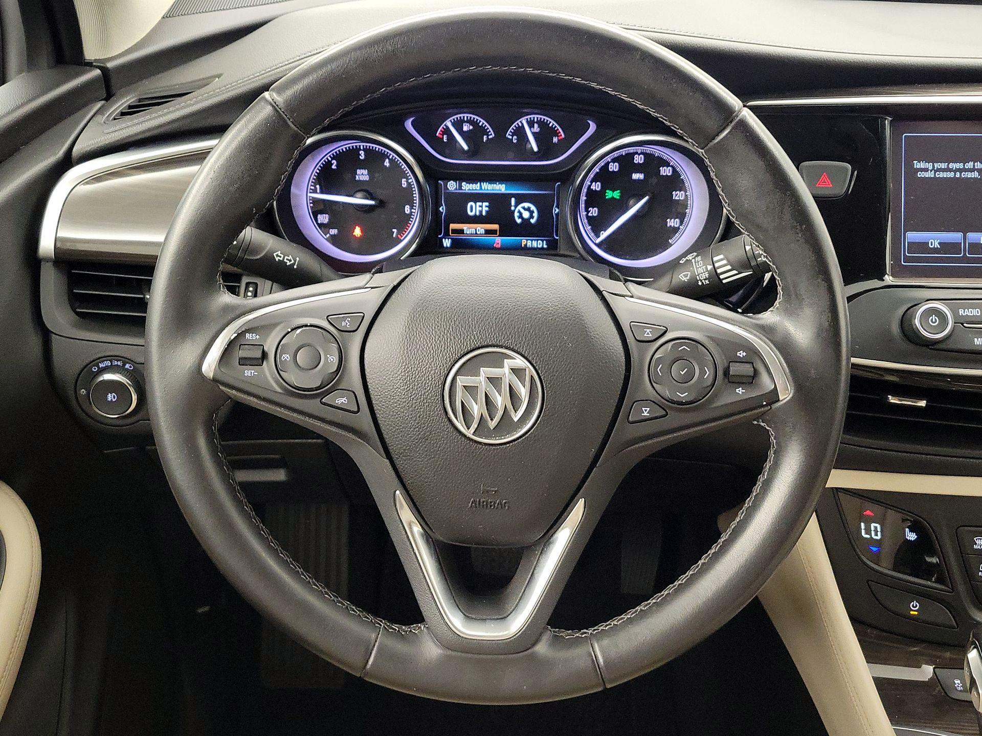 Thumbnail: 2020 Buick Envision - 10