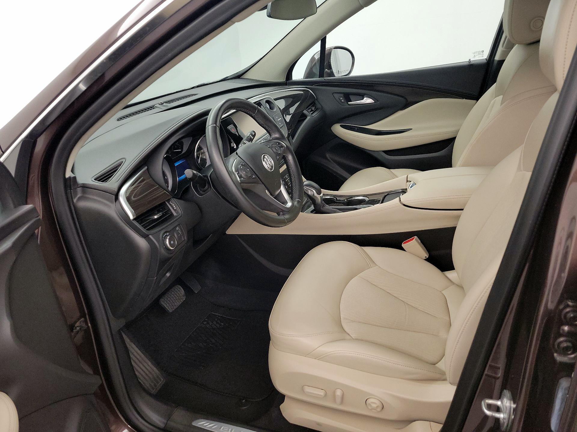 Thumbnail: 2020 Buick Envision - 11