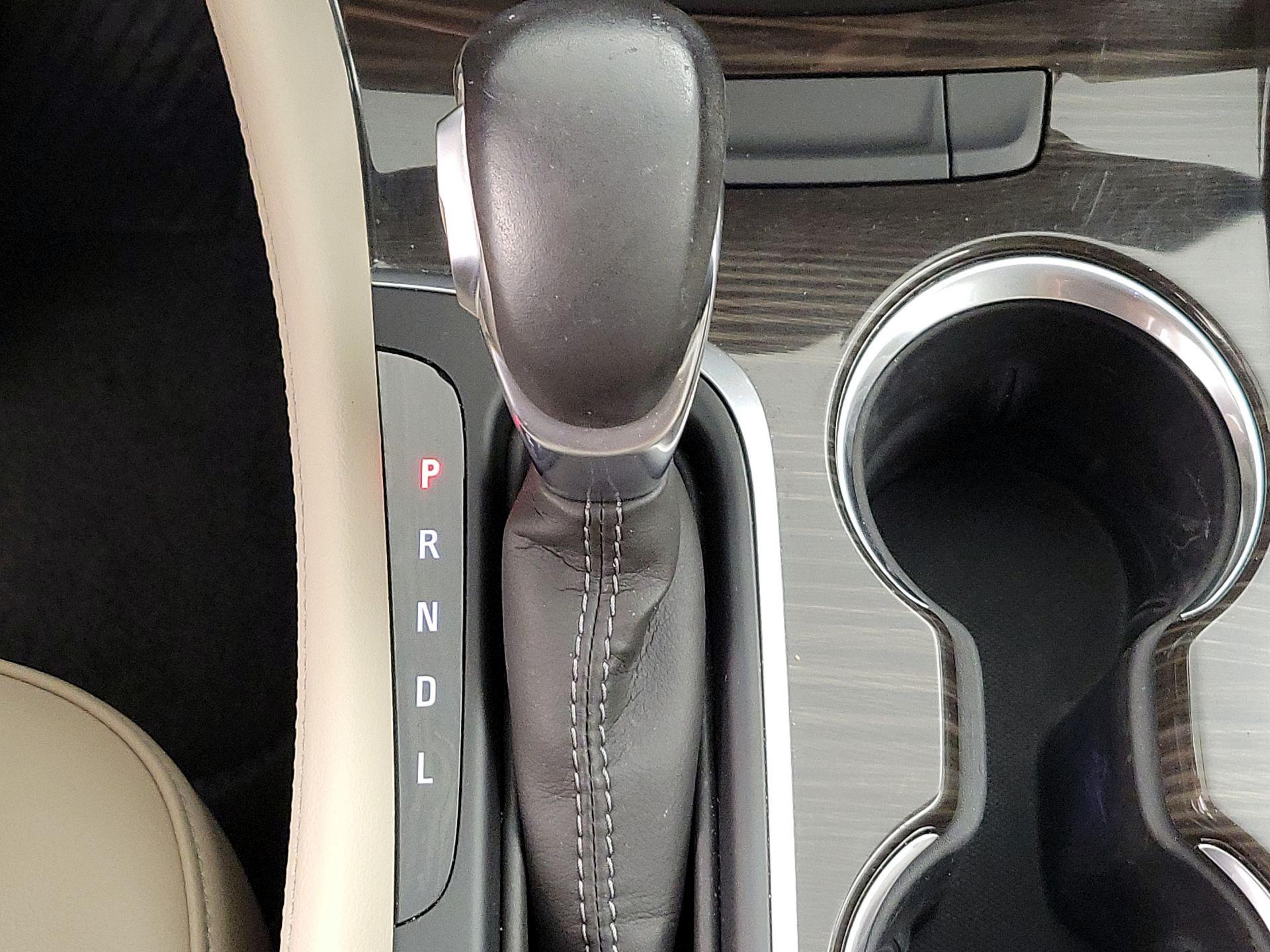 Thumbnail: 2020 Buick Envision - 17