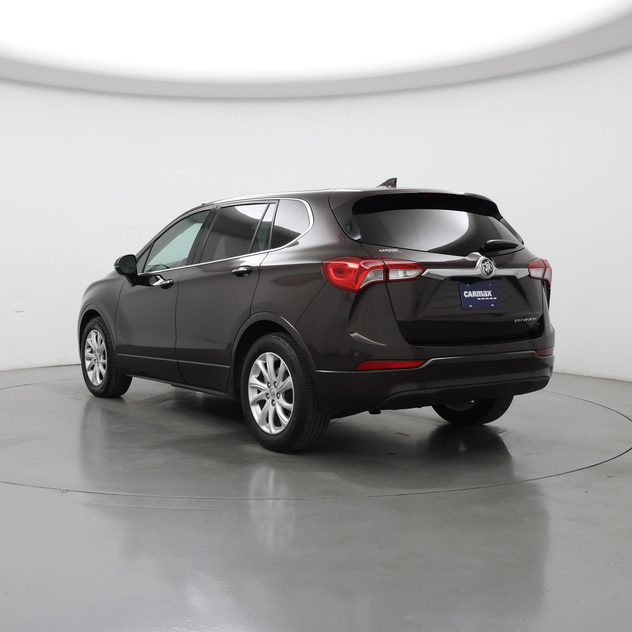 Thumbnail: 2020 Buick Envision - 2