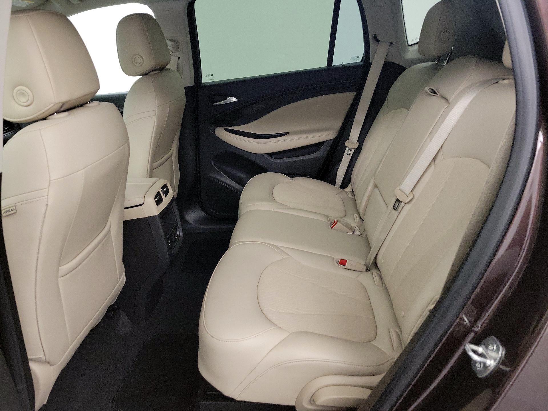 Thumbnail: 2020 Buick Envision - 19