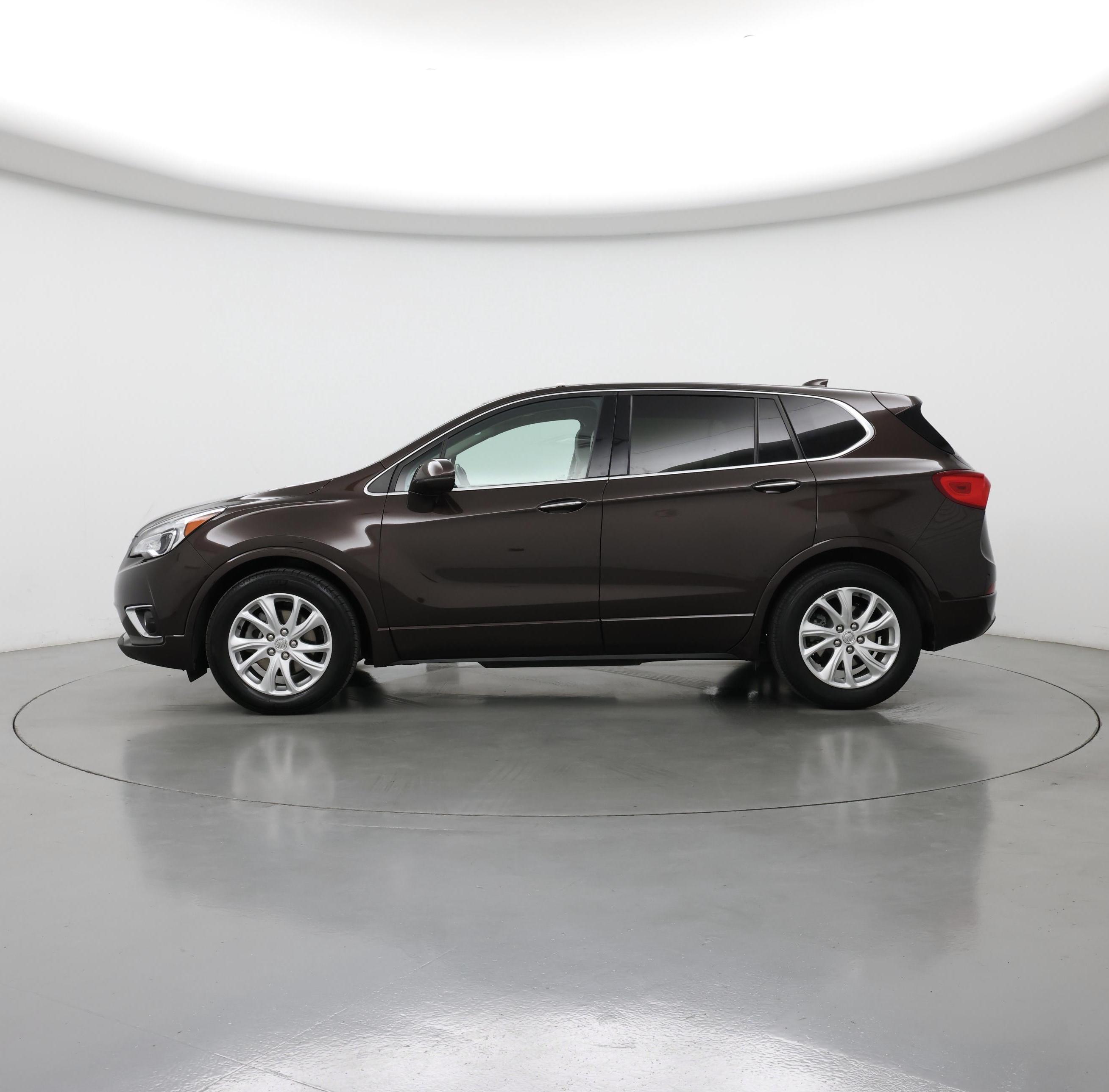 Thumbnail: 2020 Buick Envision - 3