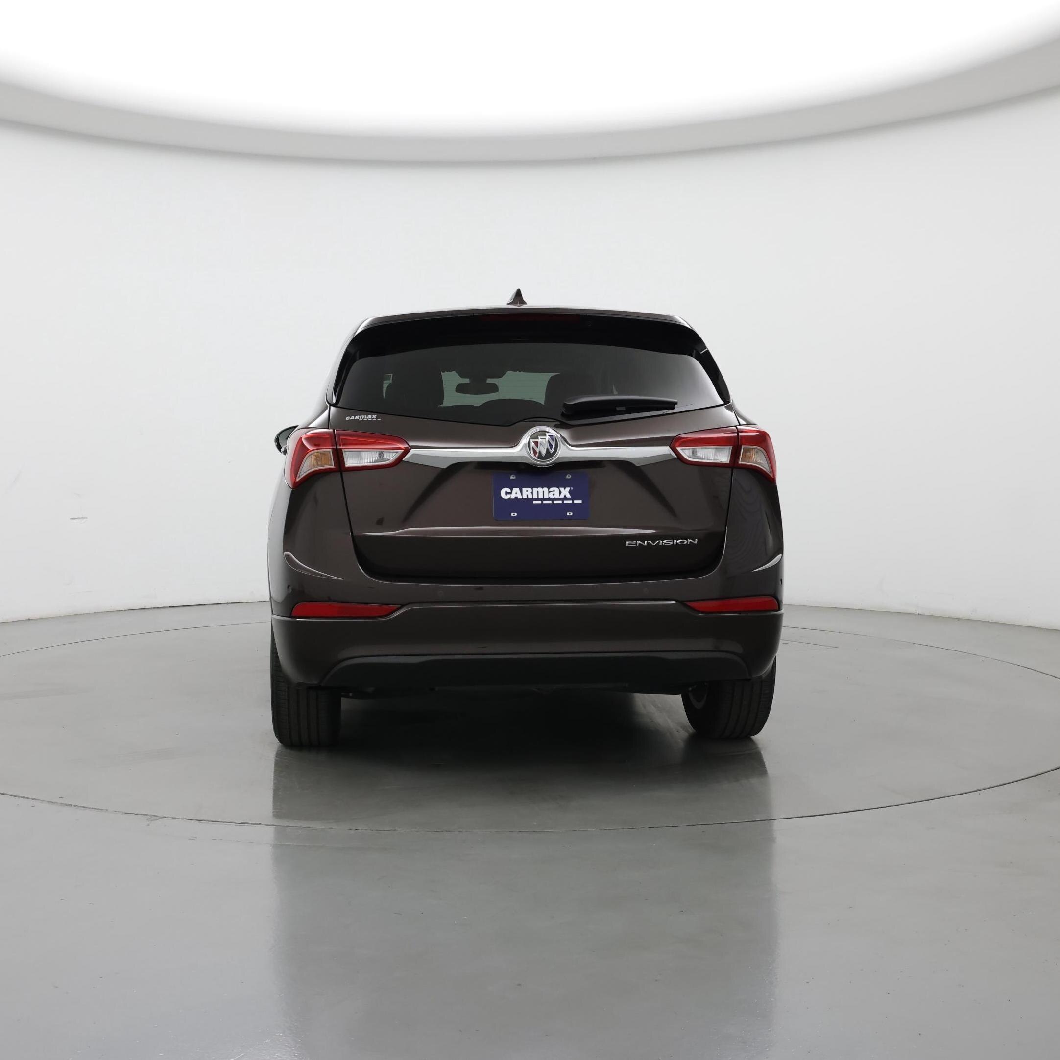 Thumbnail: 2020 Buick Envision - 6